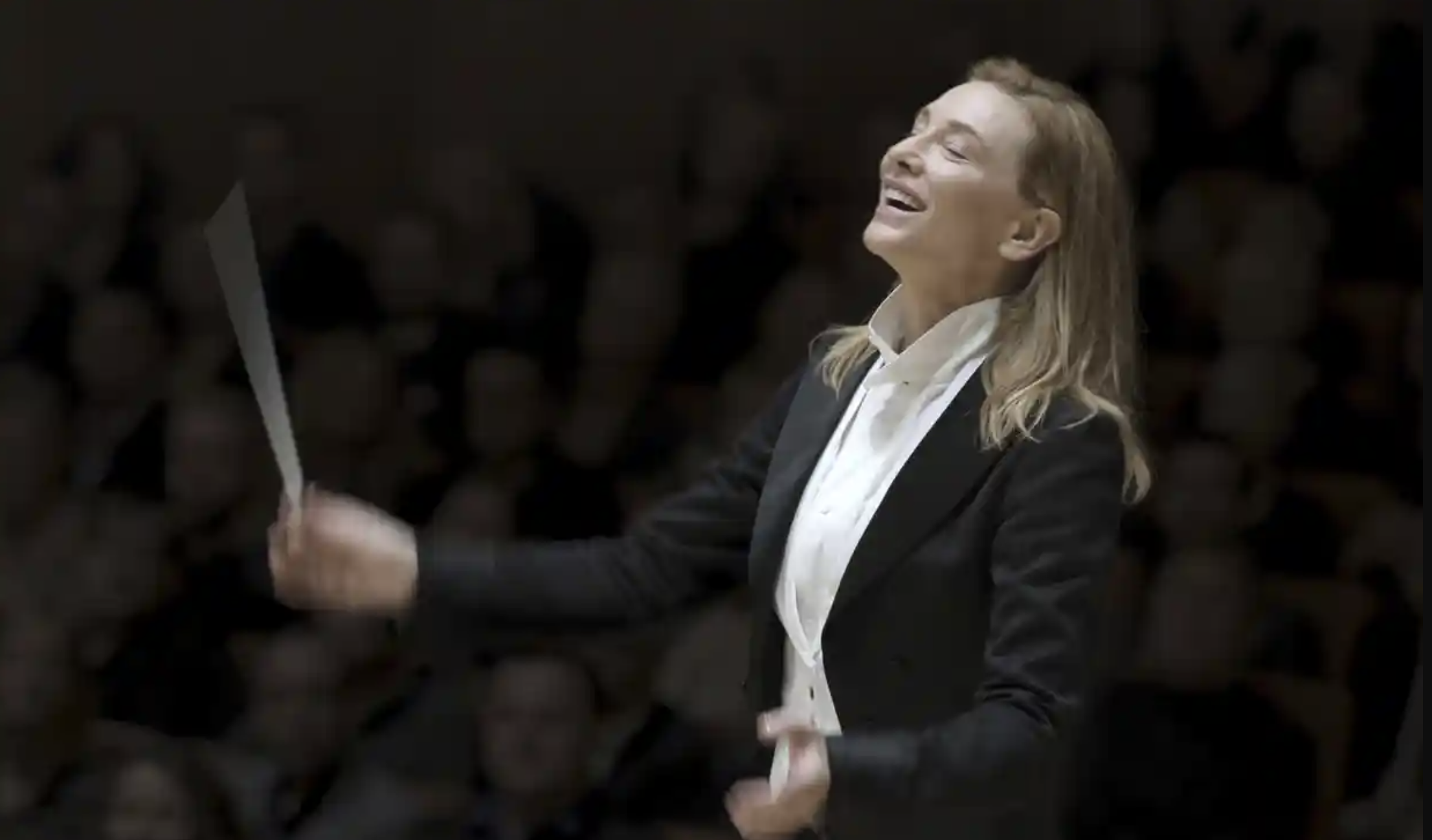 Cate Blanchett in Tár, coming January 2023 Cate Blanchett in Tár. Photograph Focus Features AP.