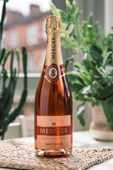 Champagne Mercier