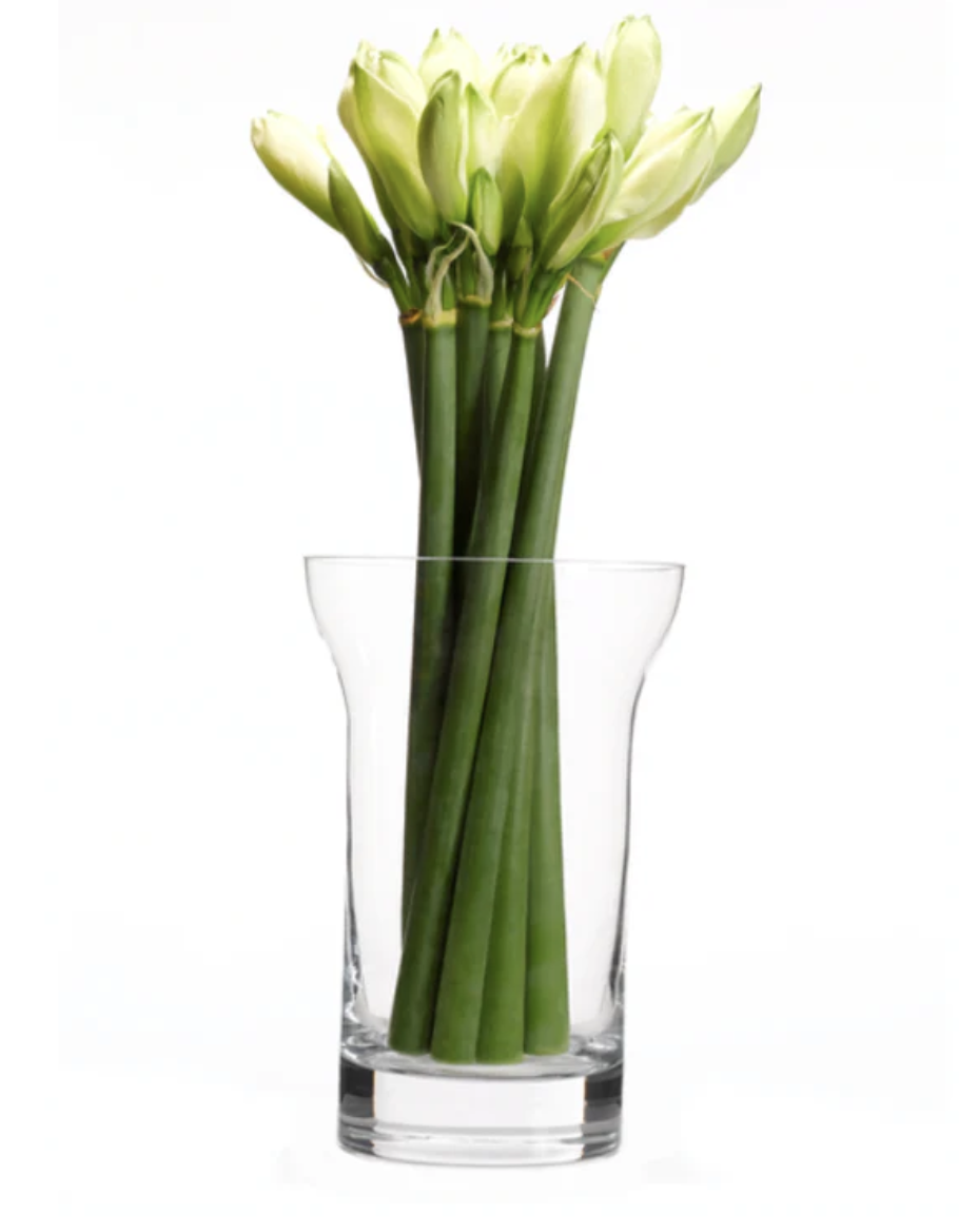 John Pawson Vase in Bohemian Crystal