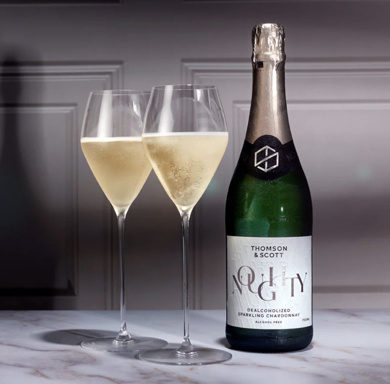 Noughty Sparkling Chardonnay