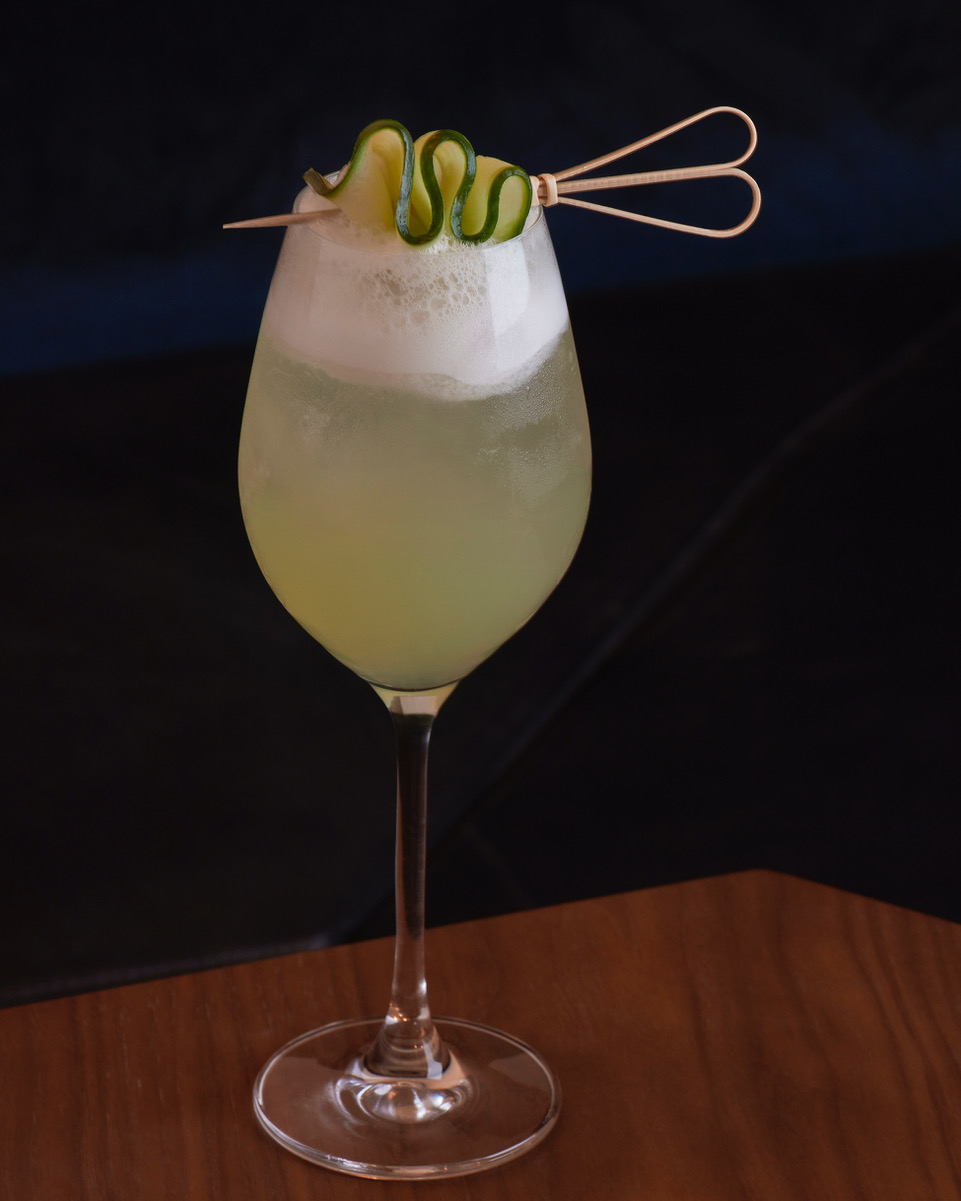 Belle Epoque cocktail