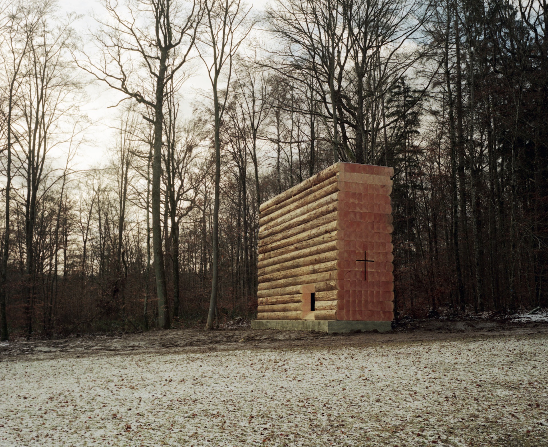 Wooden Chapel