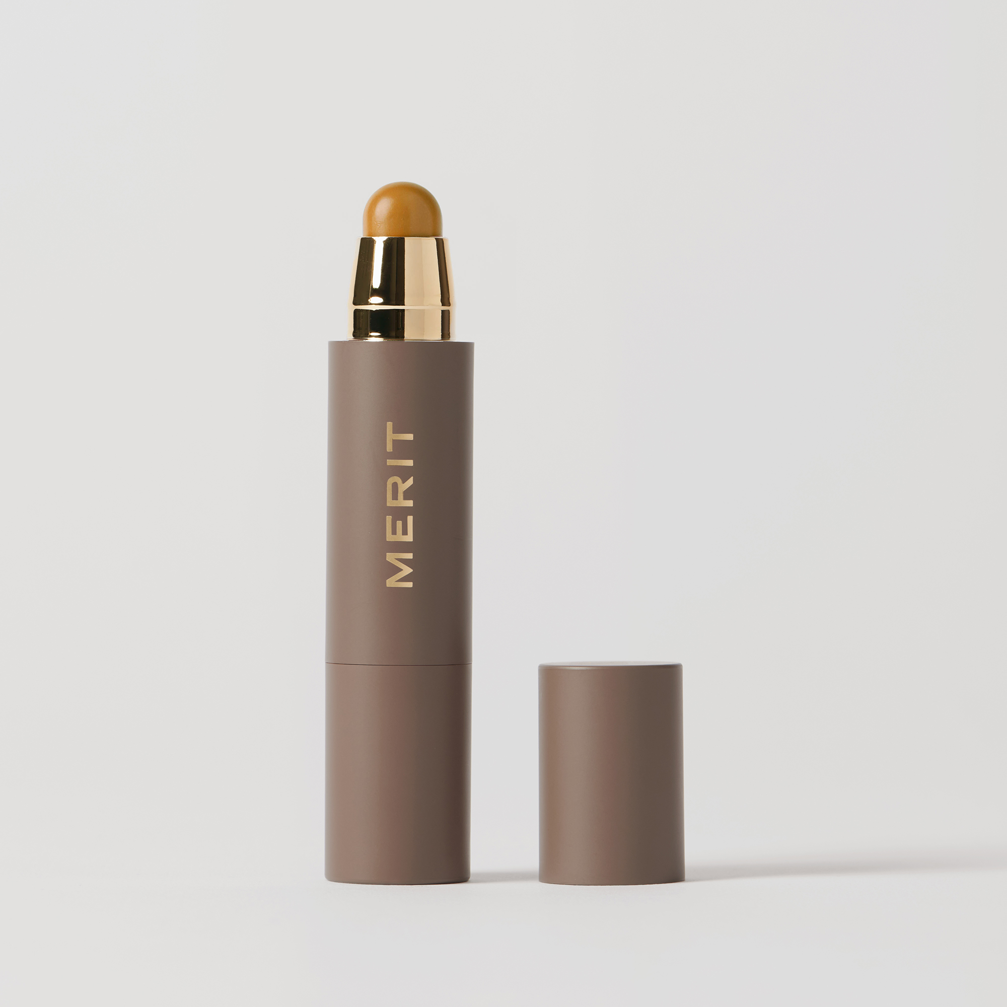 Minimalist Stick in Amber, by MERIT