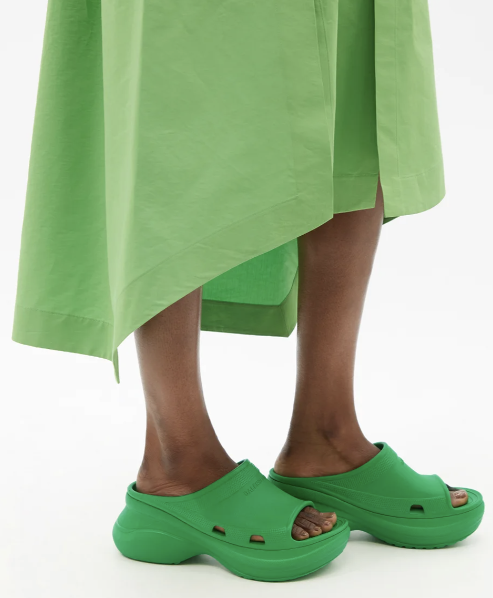 Balenciaga x Crocs