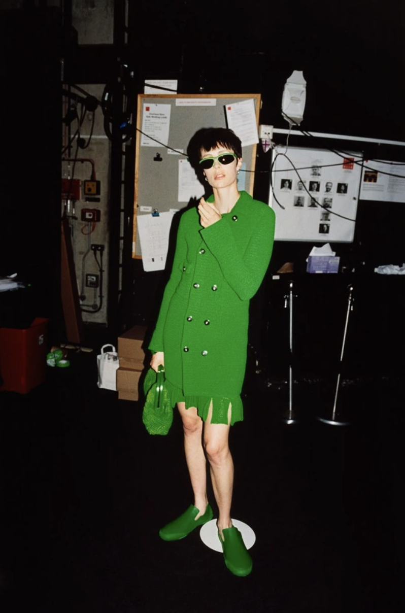 Bottega Green