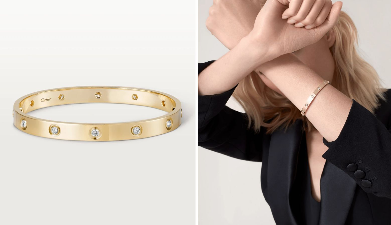 Cartier Love Bracelet 