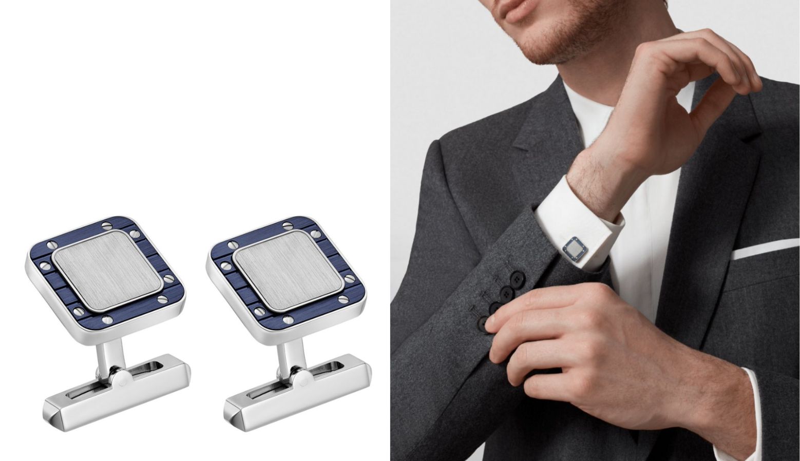 Cartier Cuff Links 