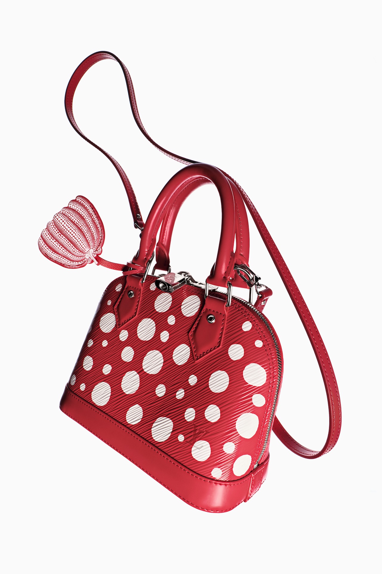 SPHERE Curates: Louis Vuitton x Yayoi Kusama, Fashion