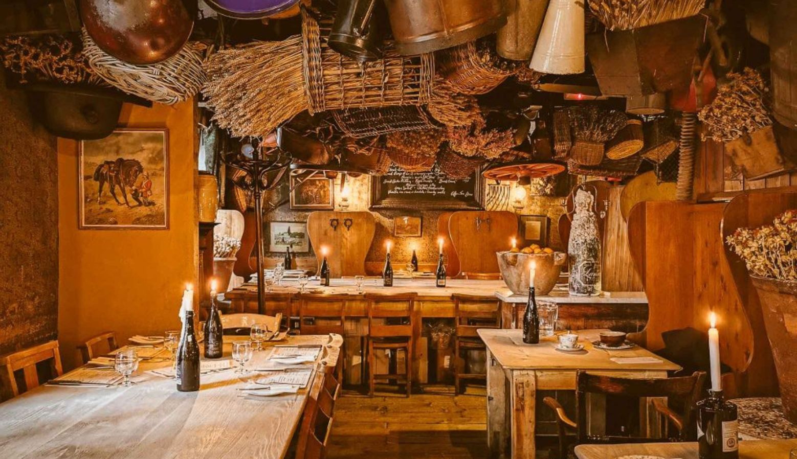 Maggie Jones's Cosy Dating at Maggie Jones's