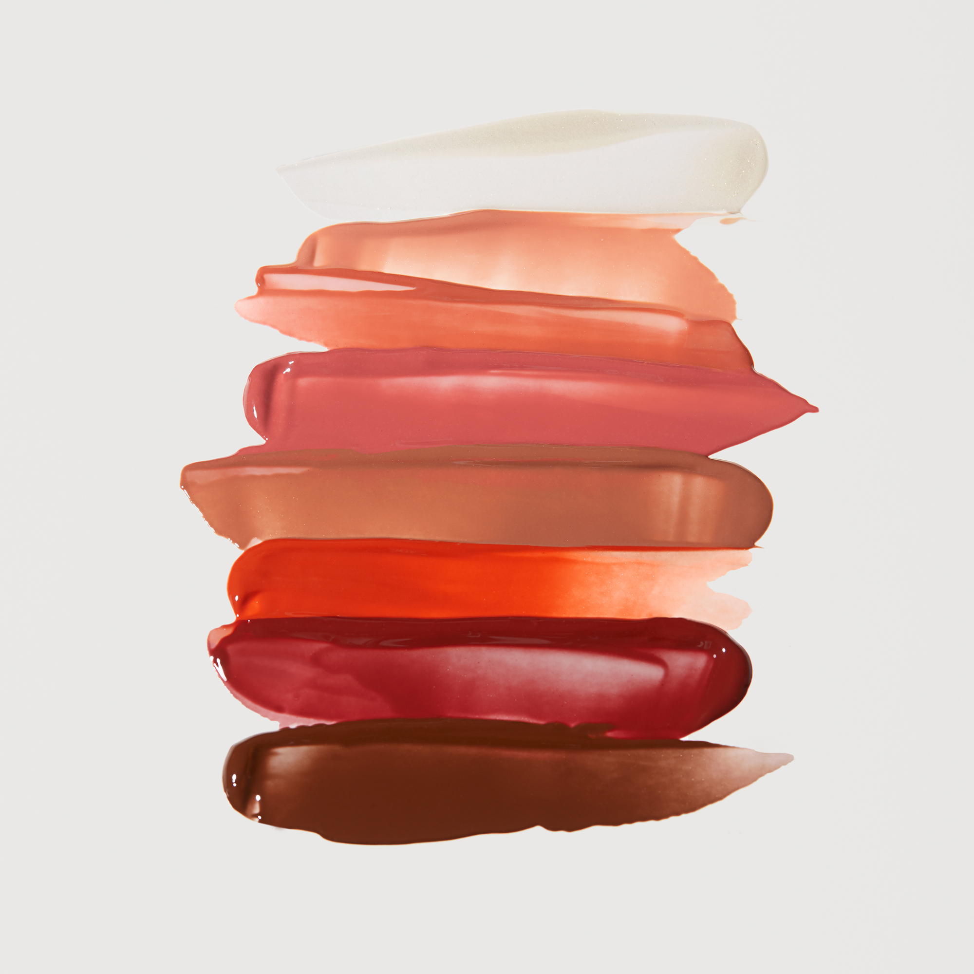 Lipstick shades by MERIT