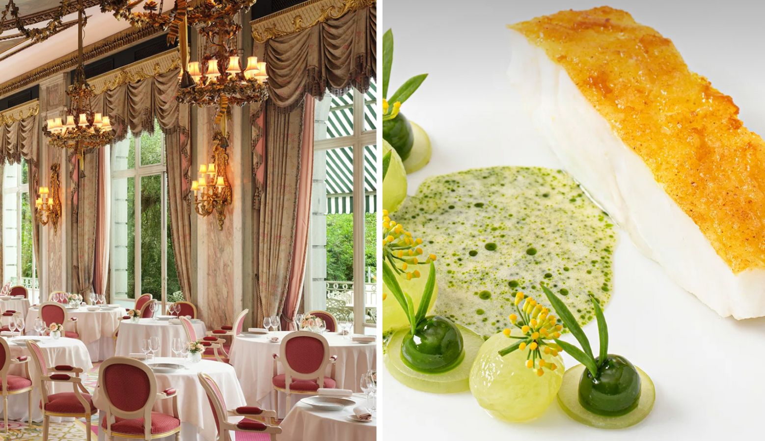 Best French restaurants in London to book for Valentine's day