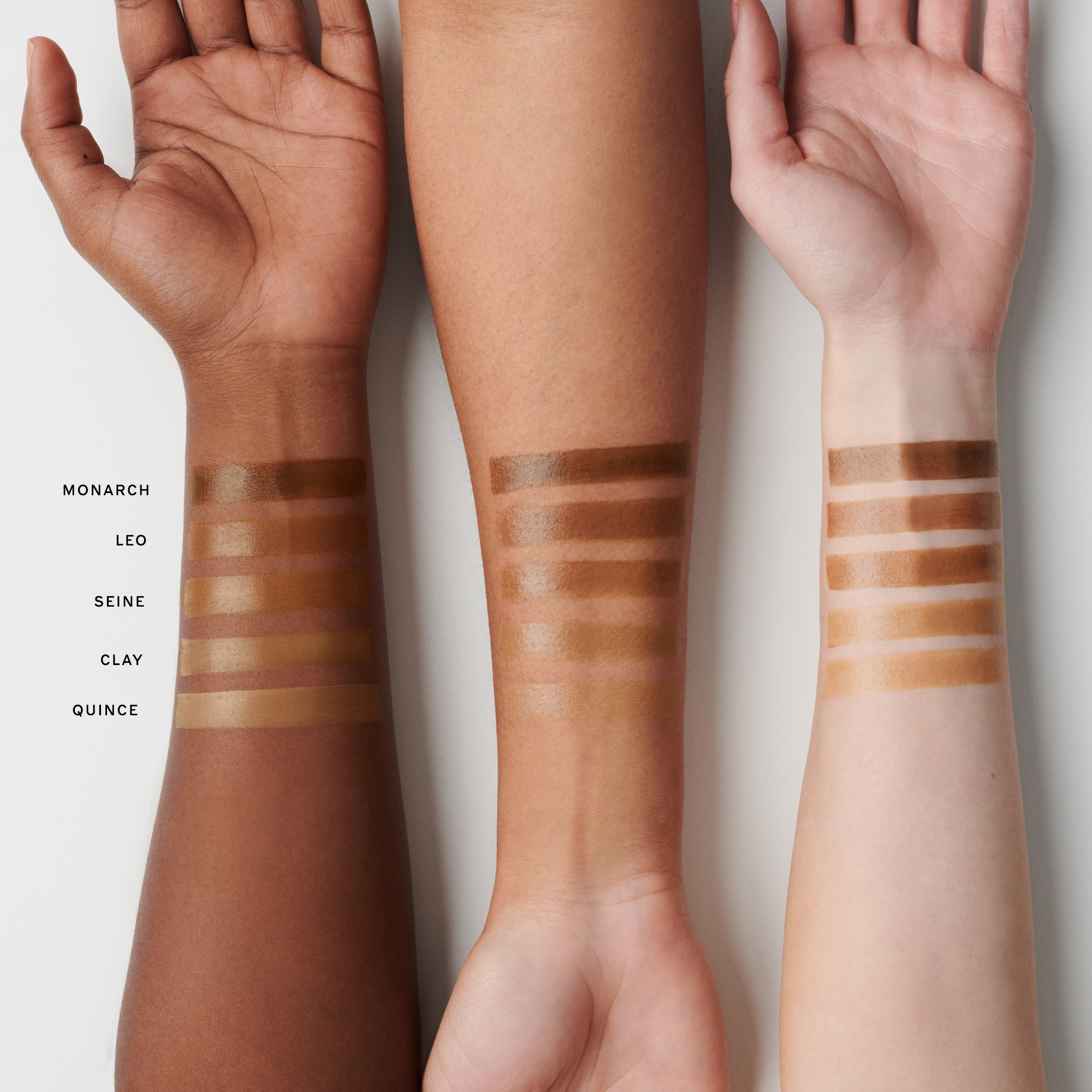 Bronze Balm, by MERIT