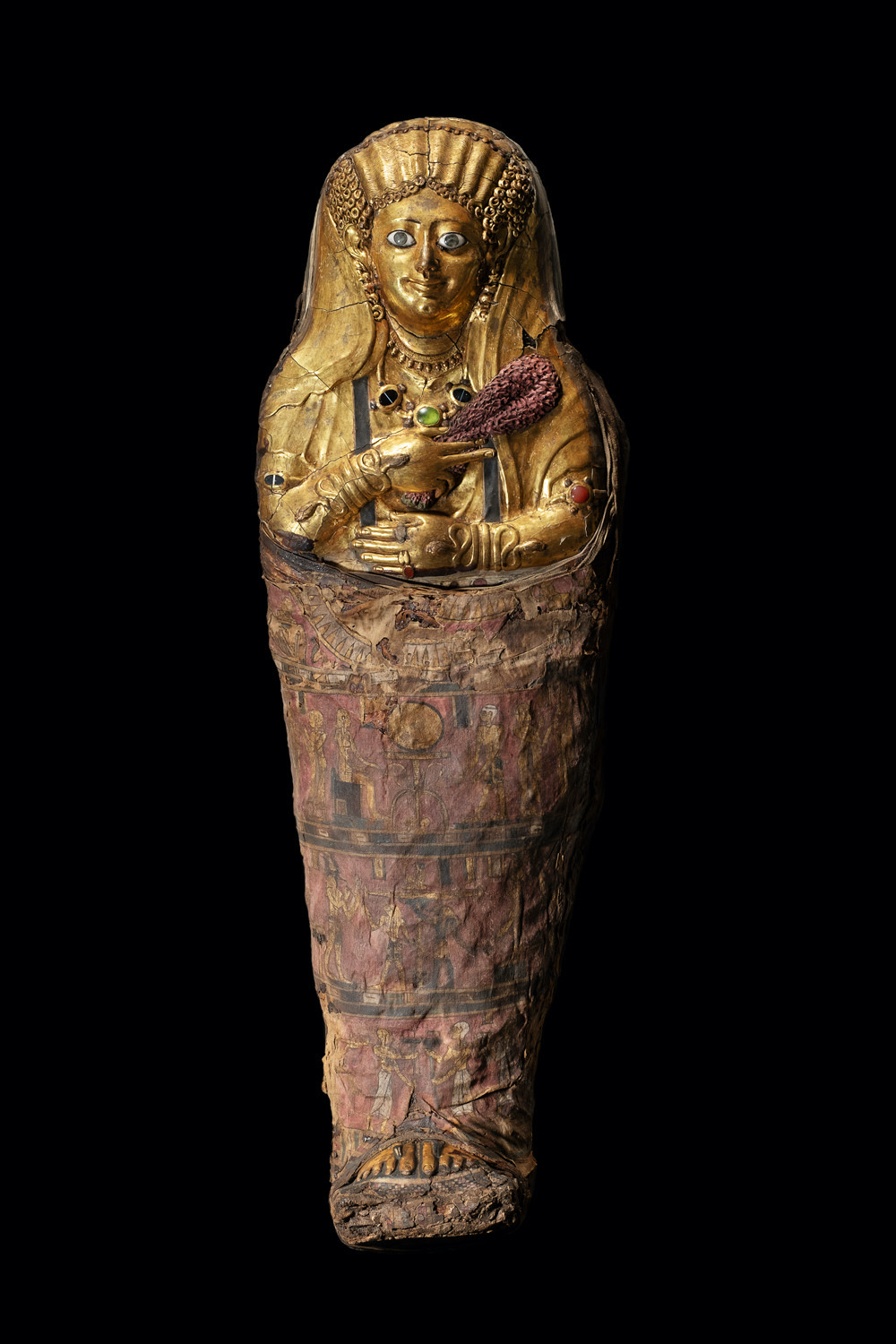 Golden Mummies of Egypt