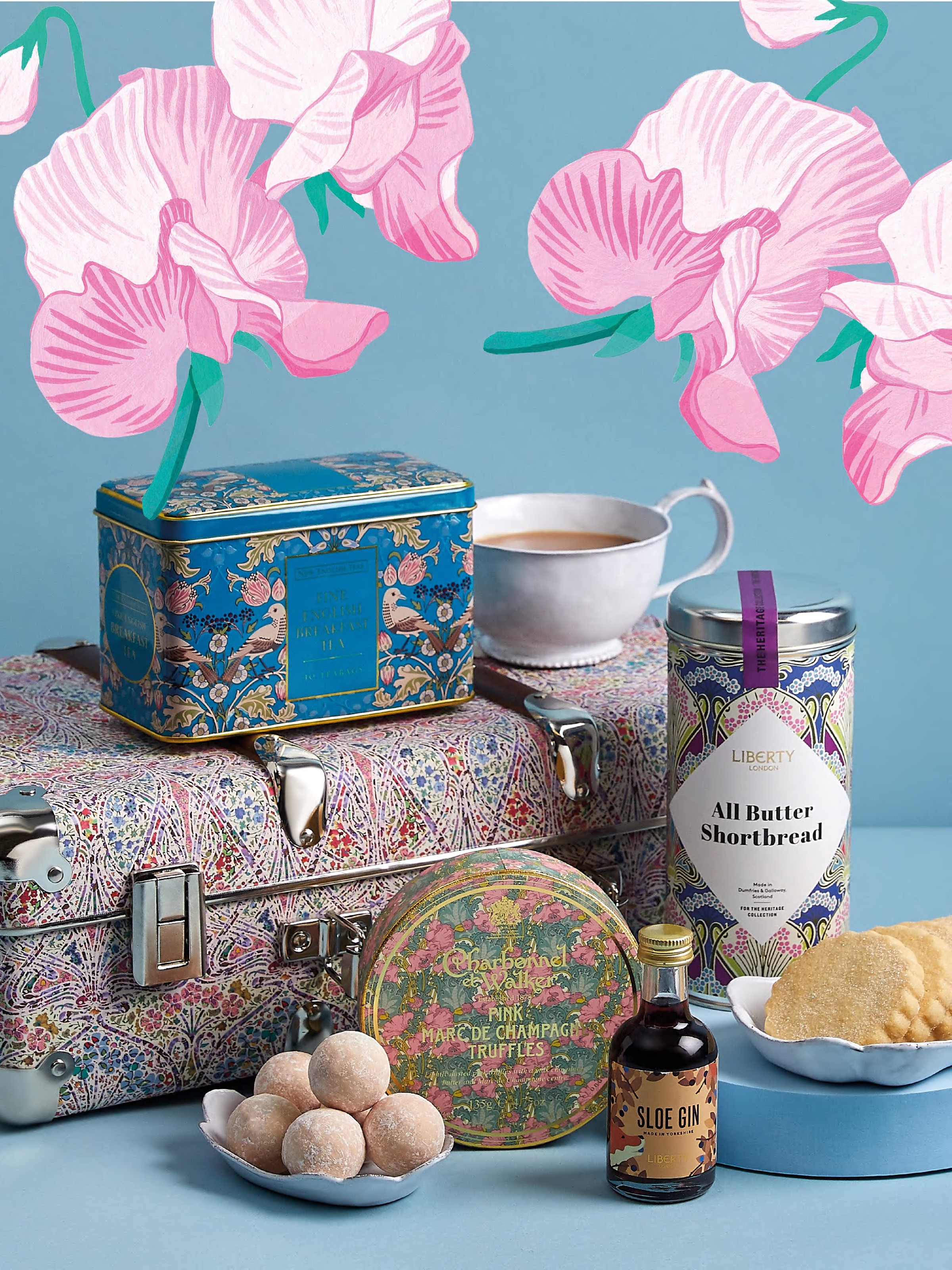 Liberty Mother's Day Hamper
