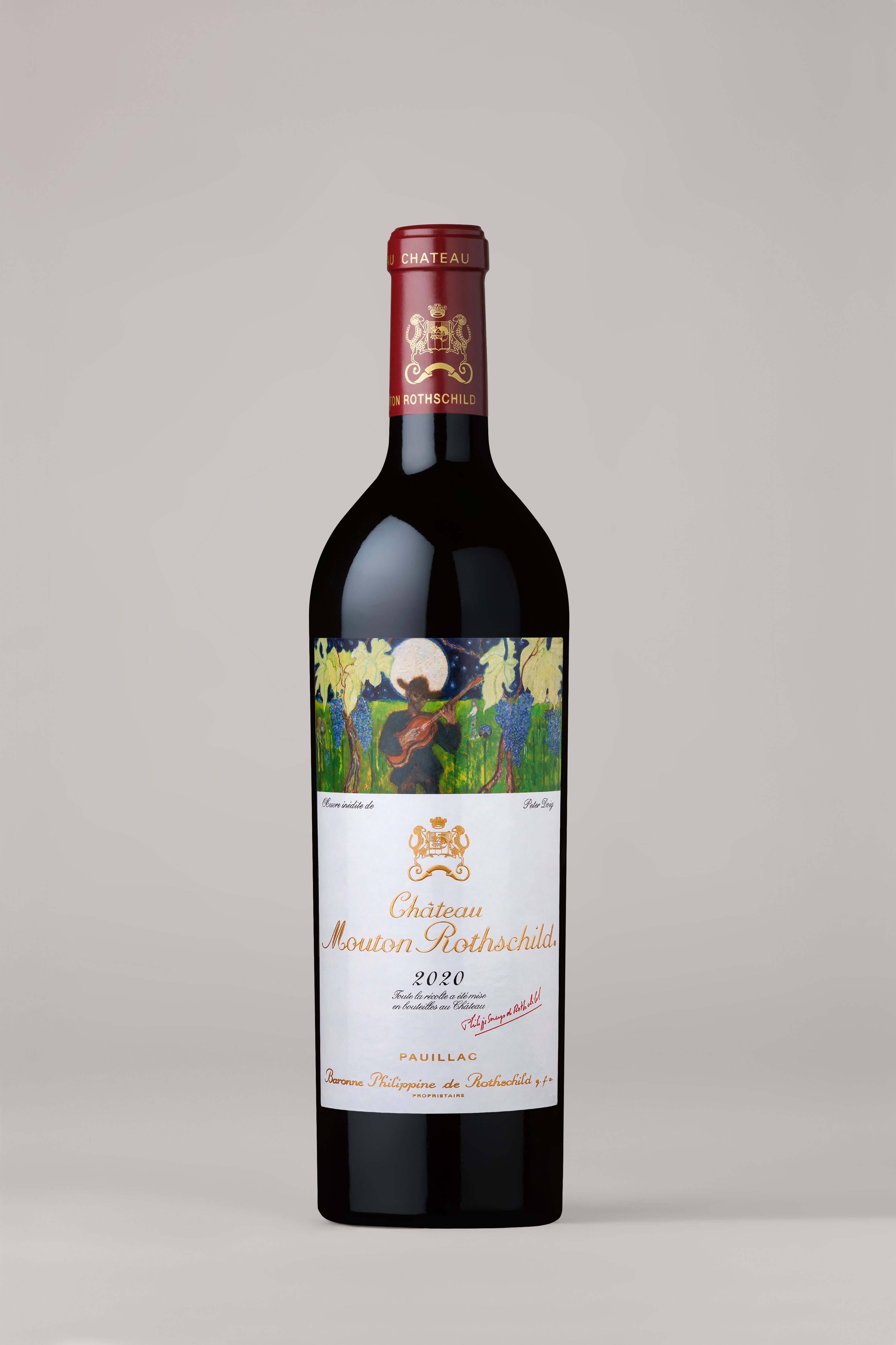 Château Mouton Rothschild 2020 