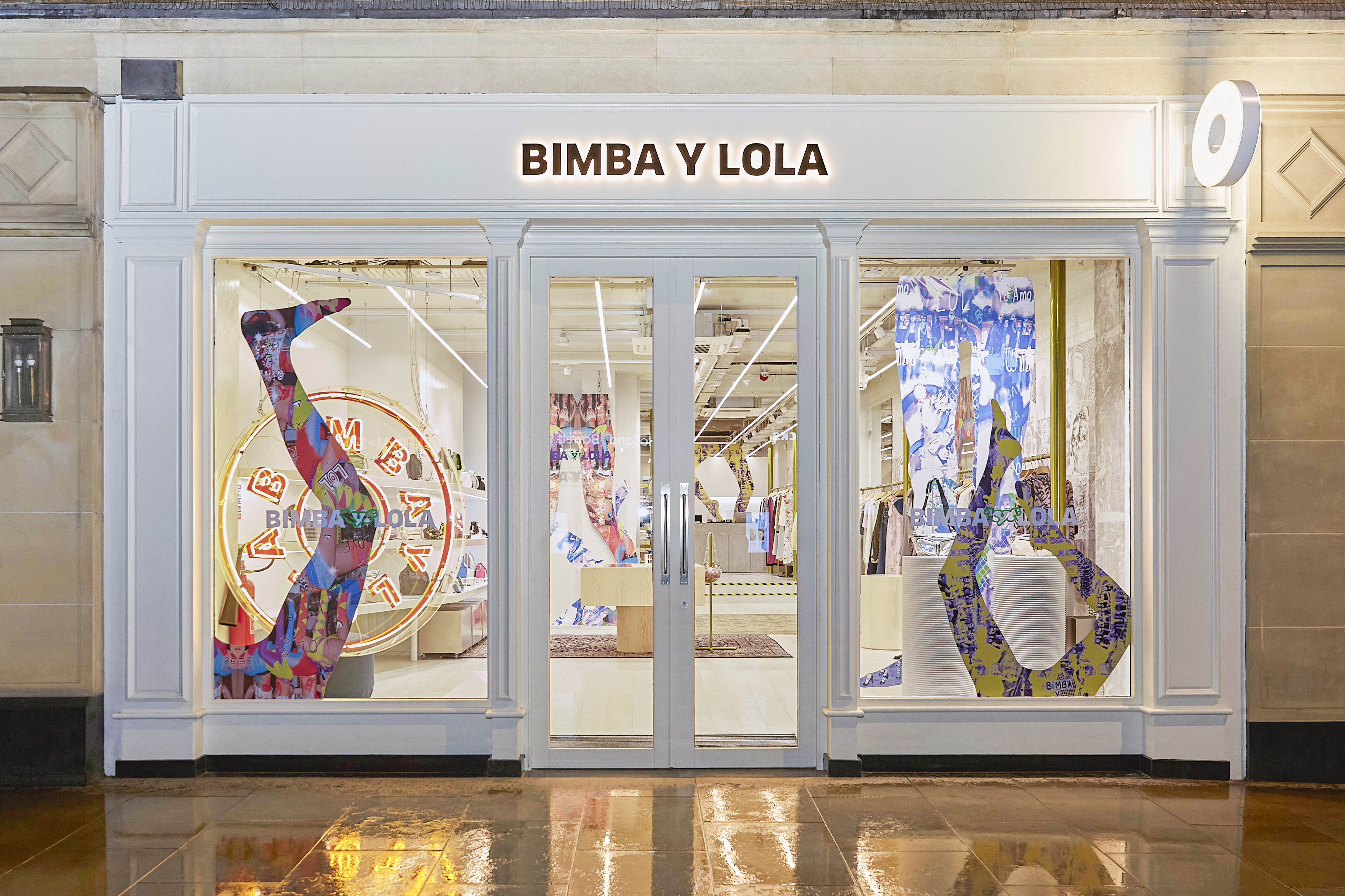 Bimba Y Lola, 295 Brompton Road, Knightsbridge