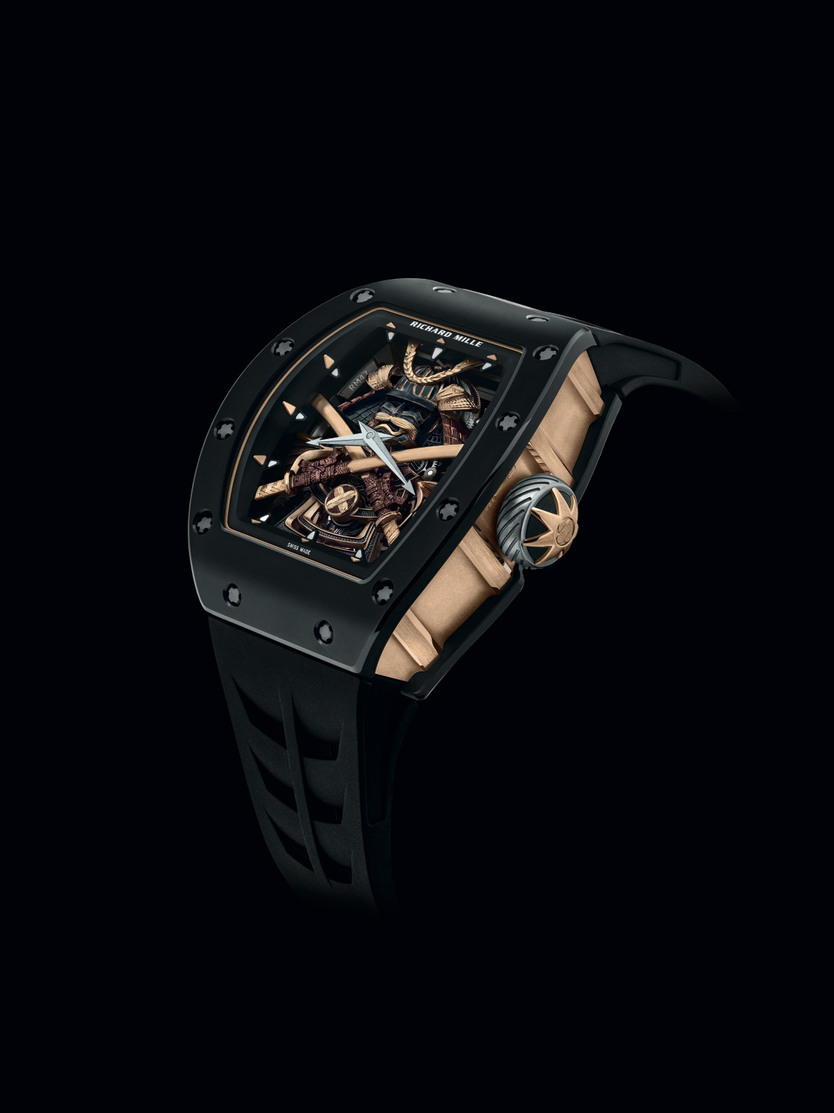 Richard Mille's RM 47 Tourbillon