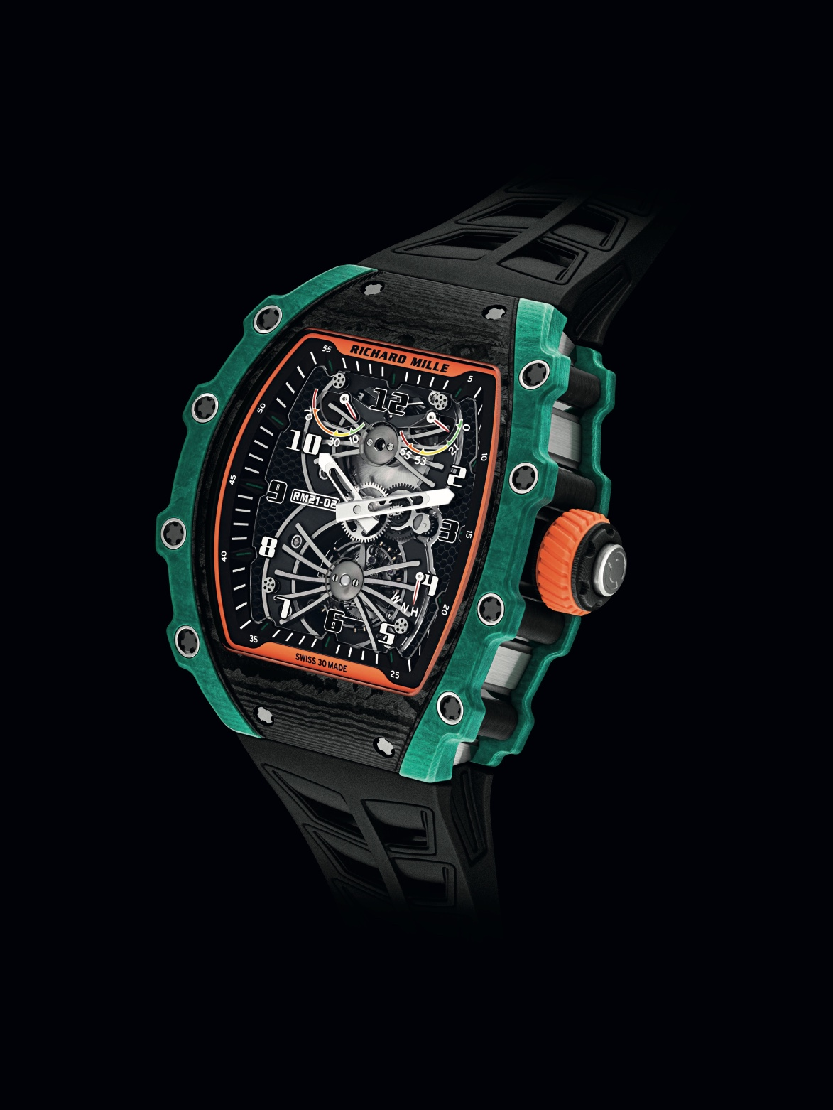 Richard Mille RM 21-02