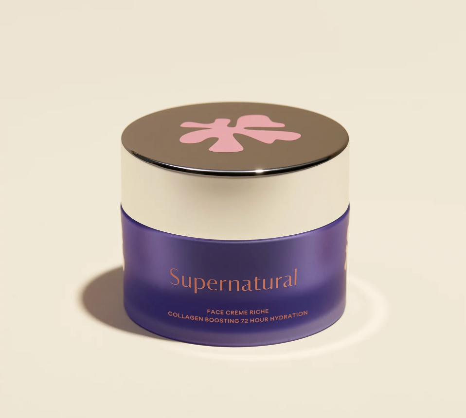 Supernatural Face Creme Riche, £100, at Emma Lewisham