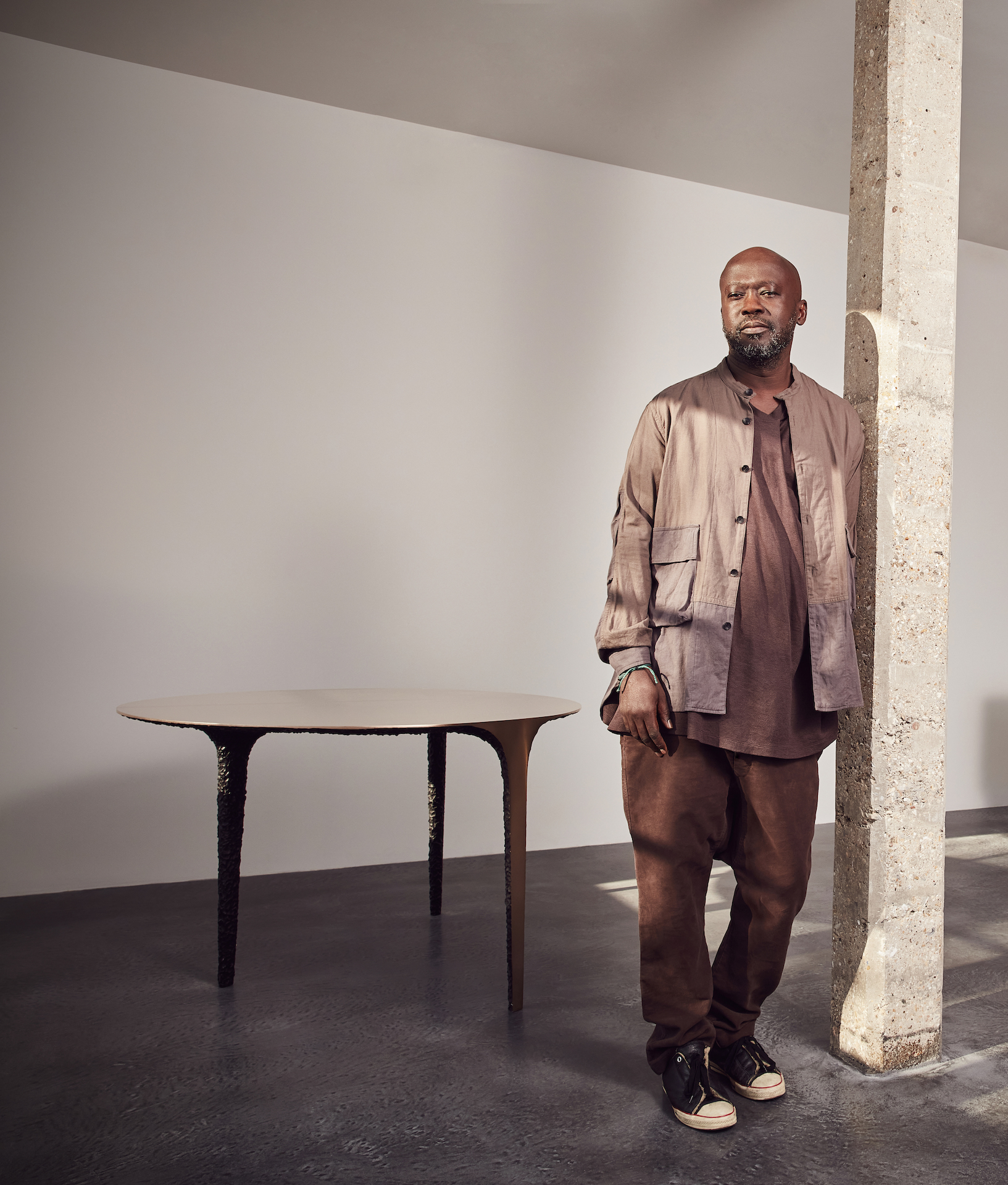 Sir David Adjaye