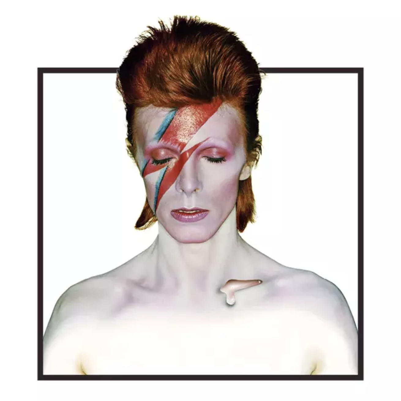 Brian Duffy Aladdin Sane: 50 Years at The Southbank