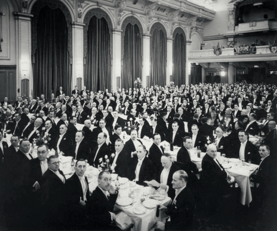 RWHA Banquet 1920