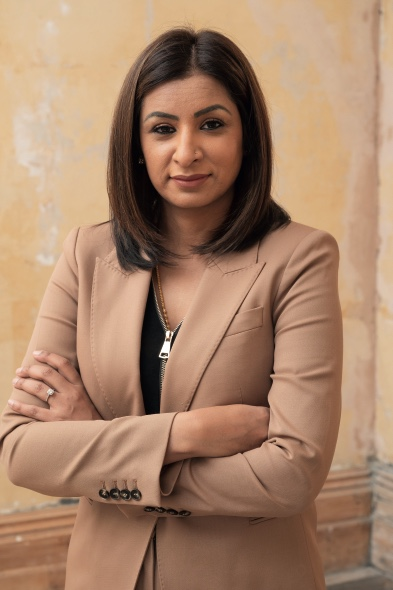 Naheed Taj - Head of Family Law