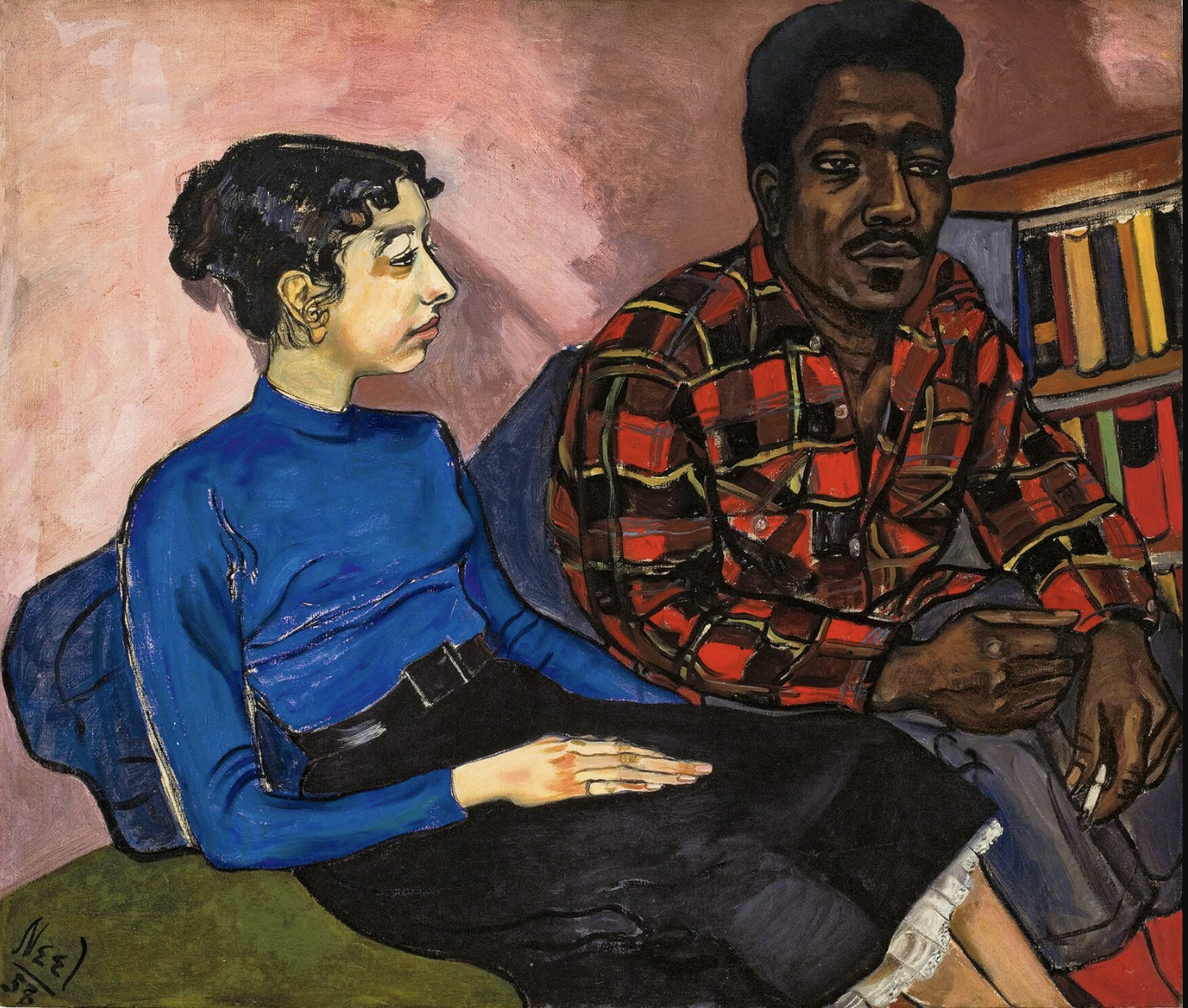 Alice Neel: Hot Off The Griddle