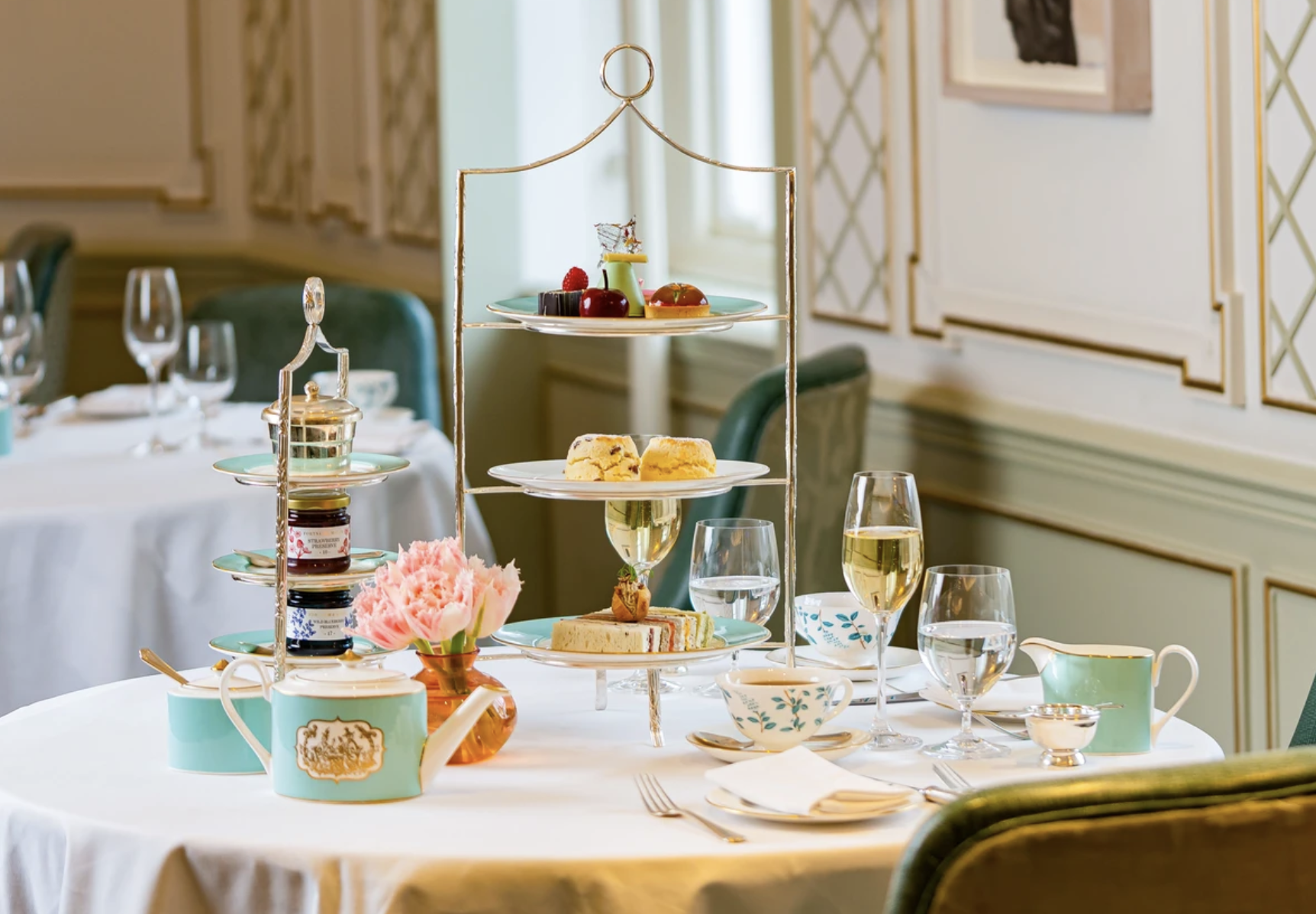 Fortnum and Mason