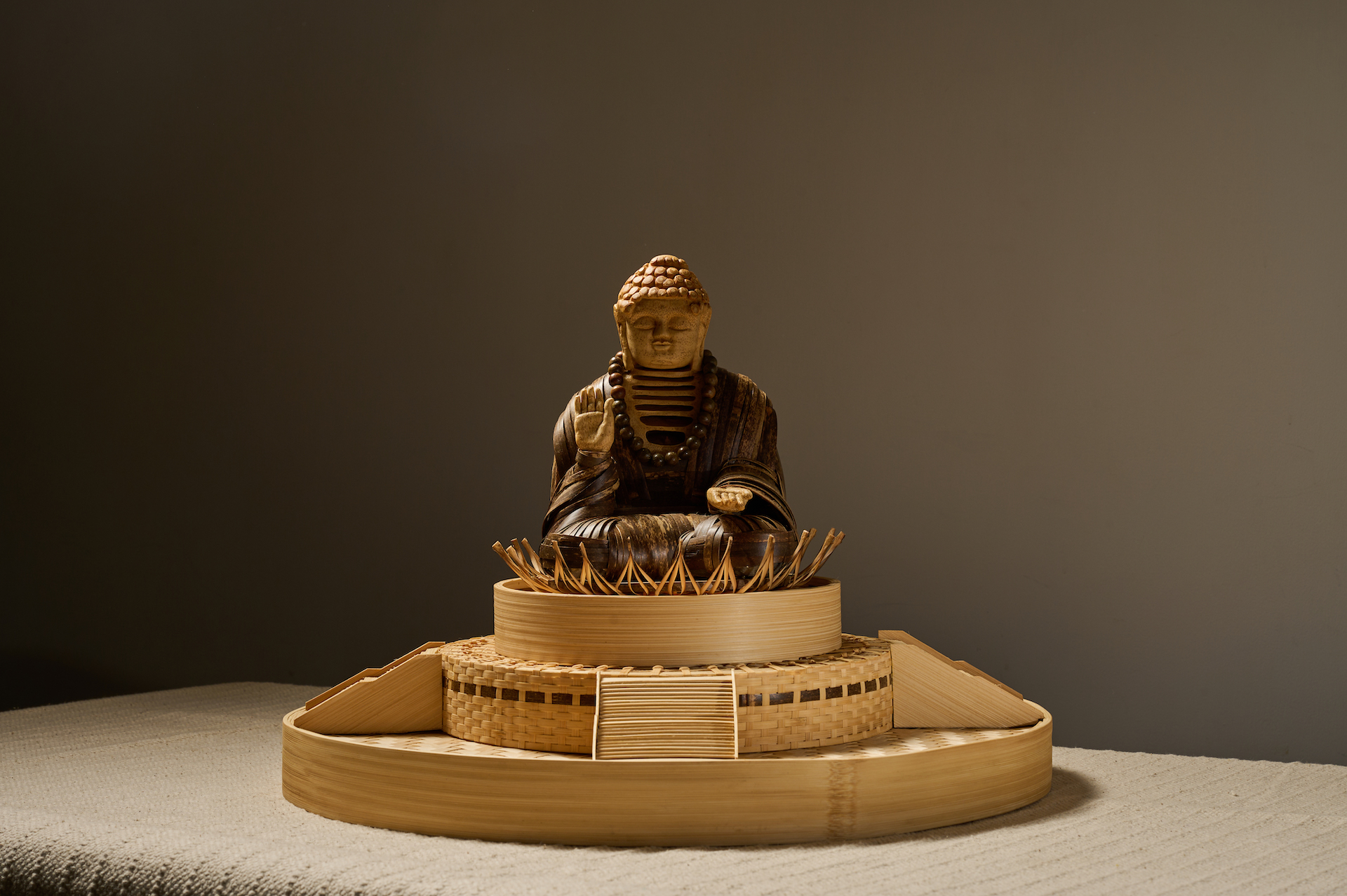 A Blessing by Lui Ming and Ingko Lam