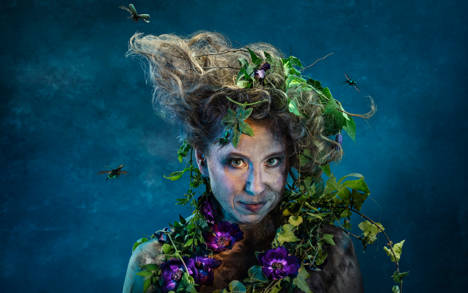 A Midsummer Night's Dream is on at Shakespeare's Globe until 12 August