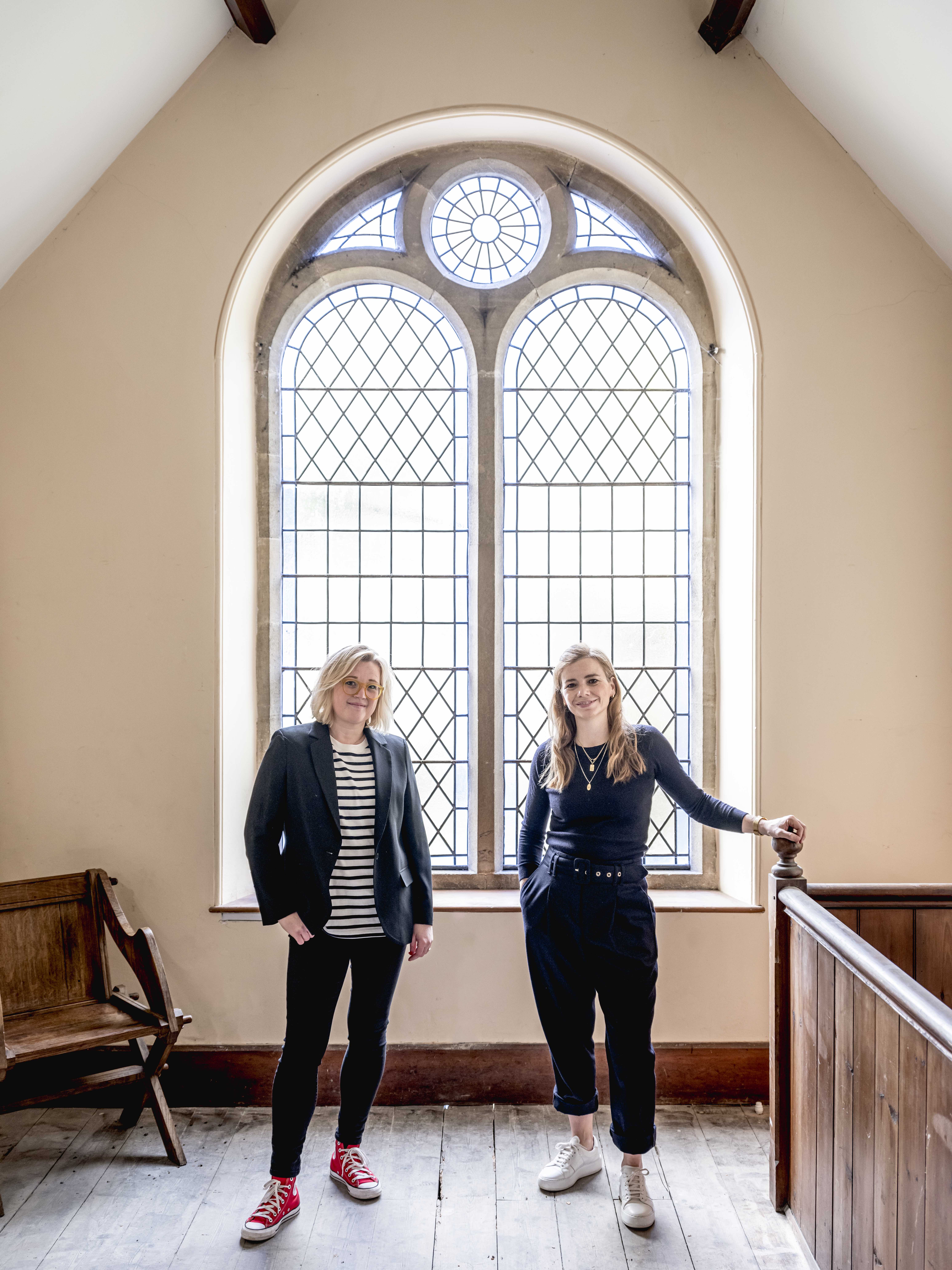 Alice Workman (pictured right) and Jemma Hickman insider guide to Bruton