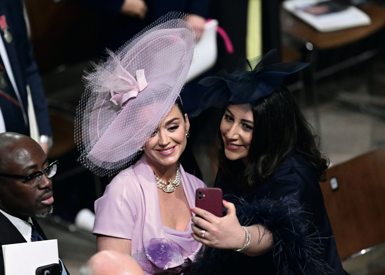 Katy Perry attends the Coronation Katy Perry at The Coronation