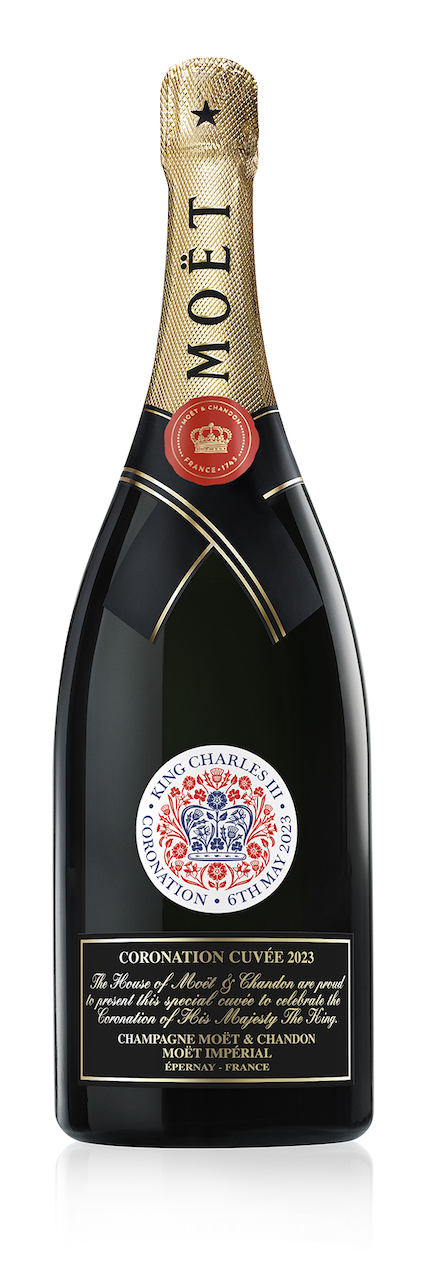 Moët & Chandon Coronation Cuvée 2023