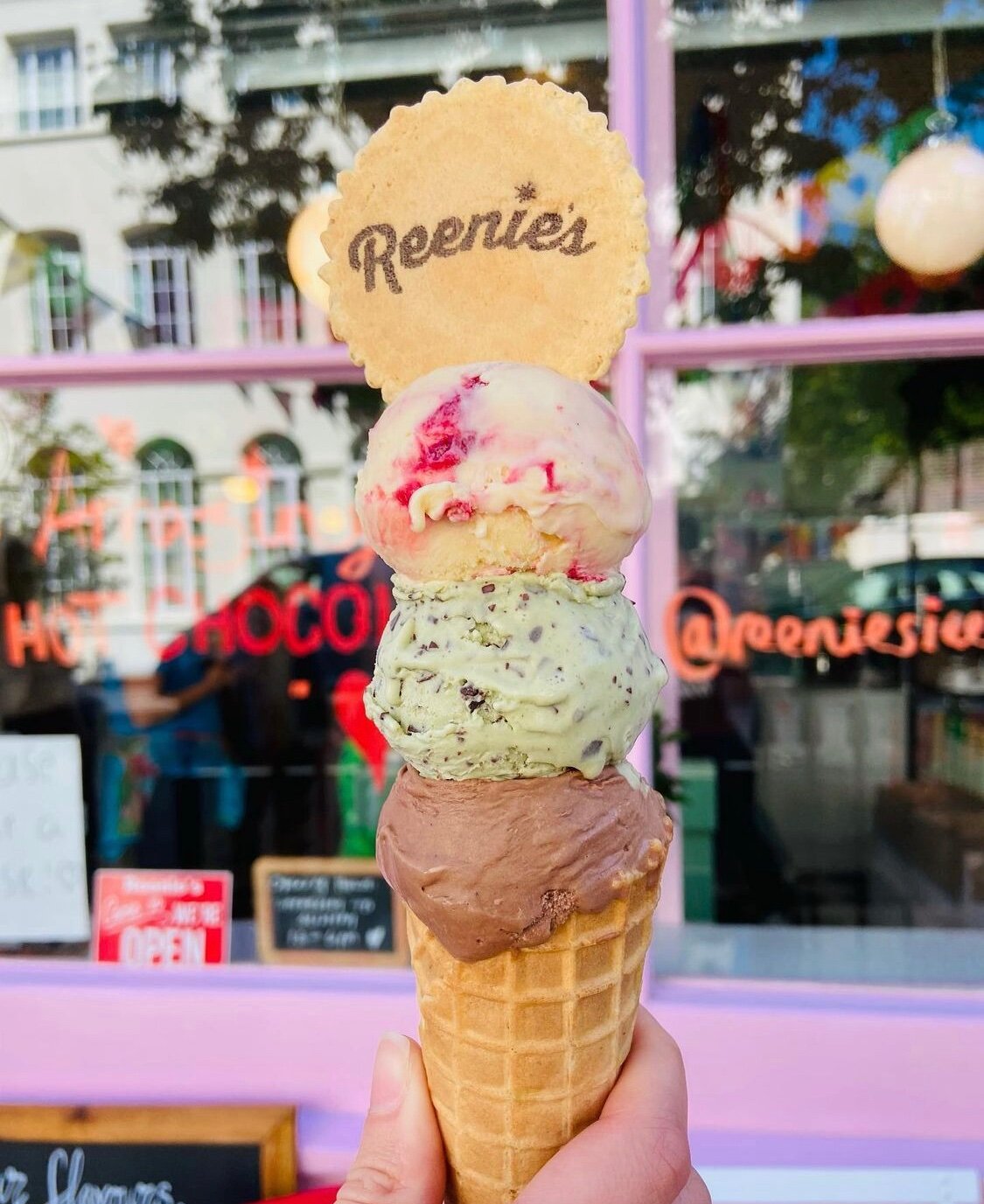 London's Best Artisan Ice Cream Spots