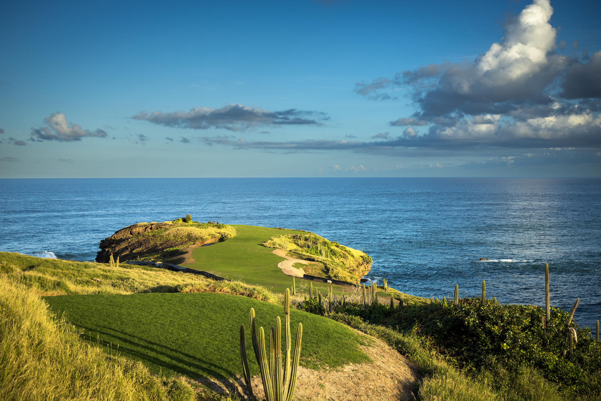 Inside Cabot Saint Lucia