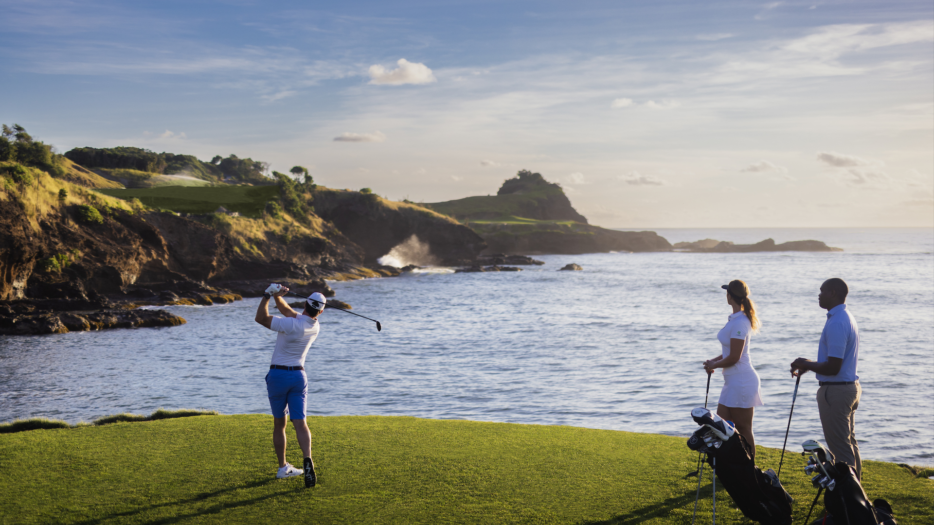 Inside Cabot Saint Lucia