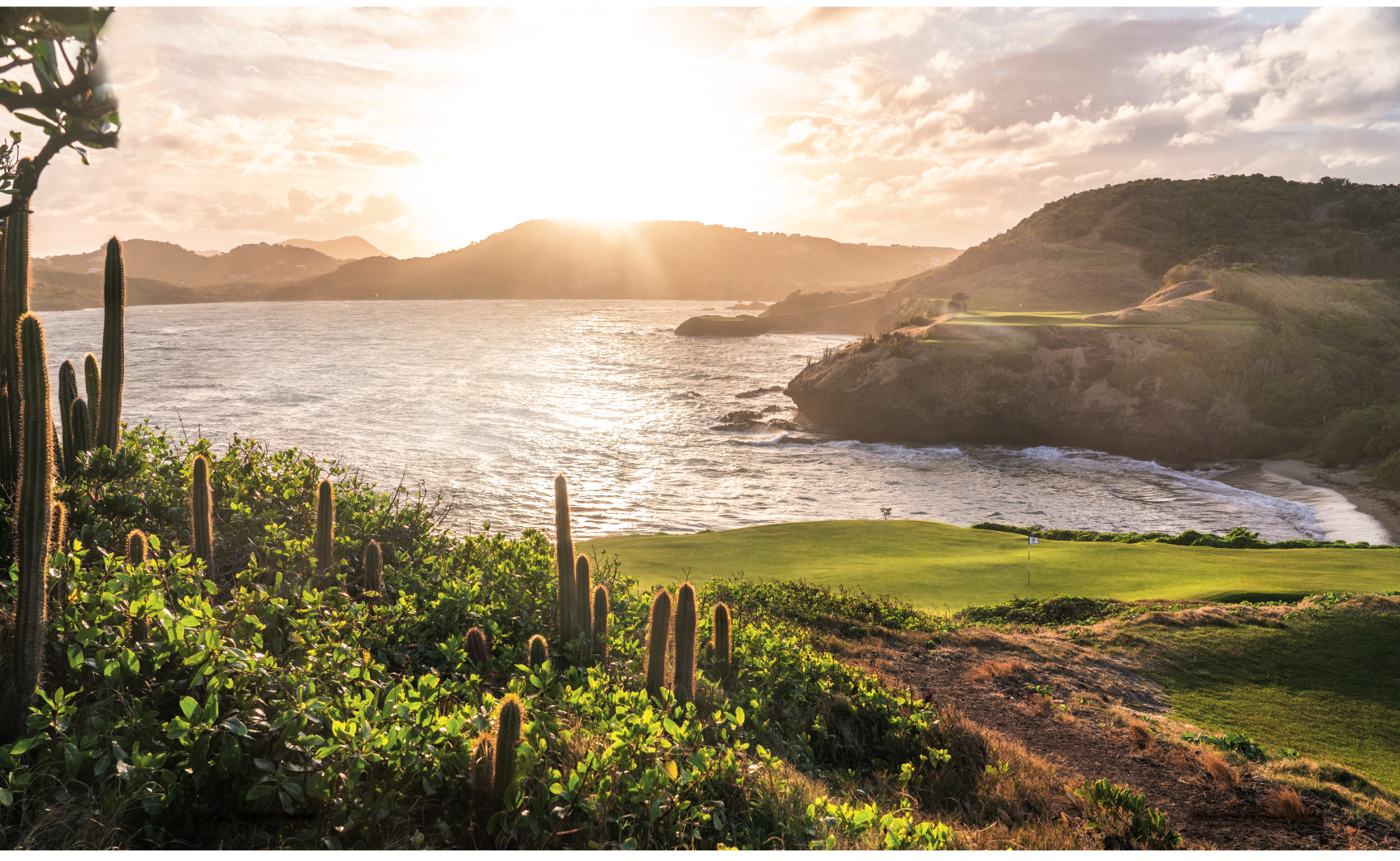Epic Golf at Cabot Saint Lucia