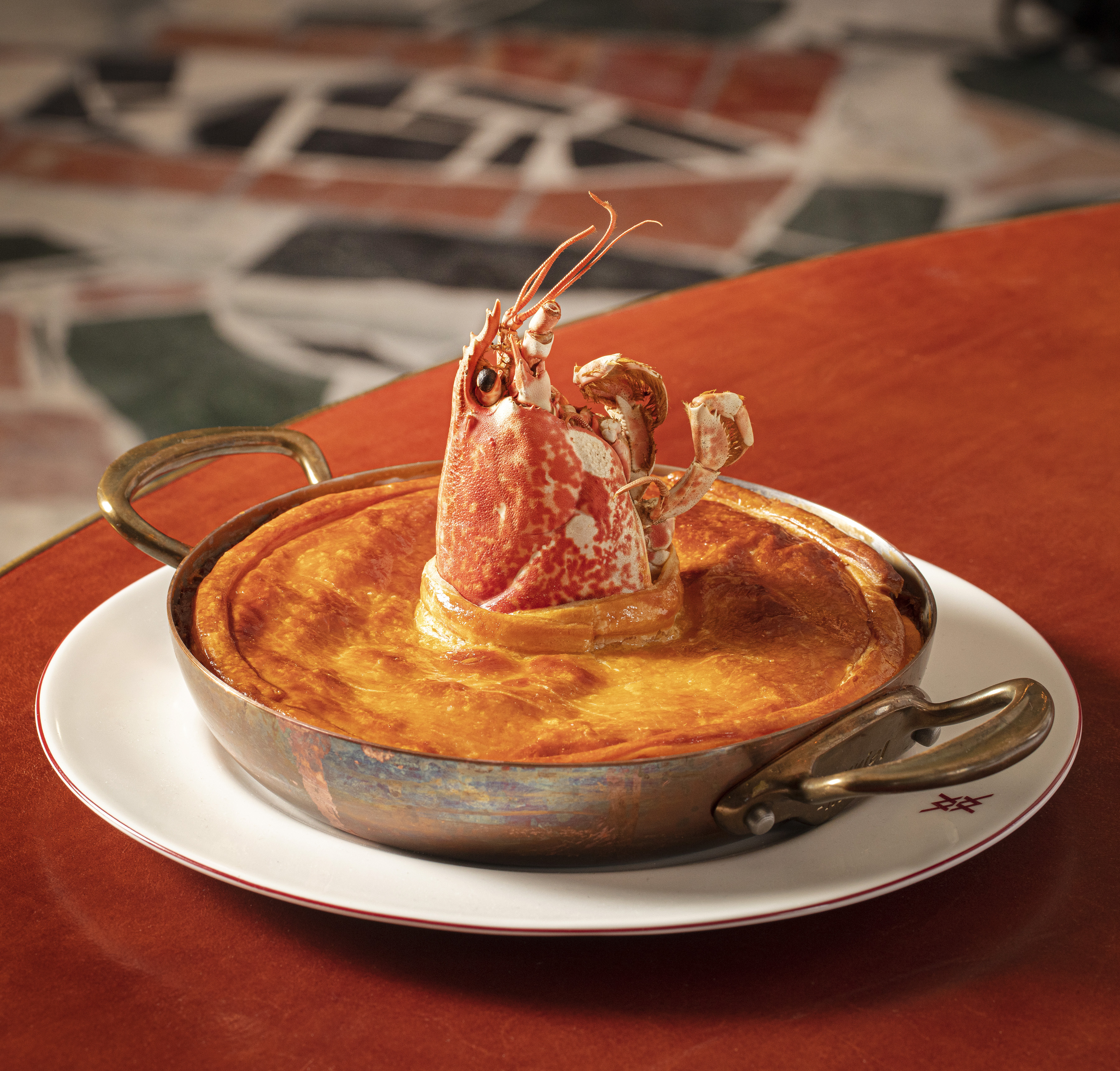 Five Minutes with Mount St. Chef Jamie Shears