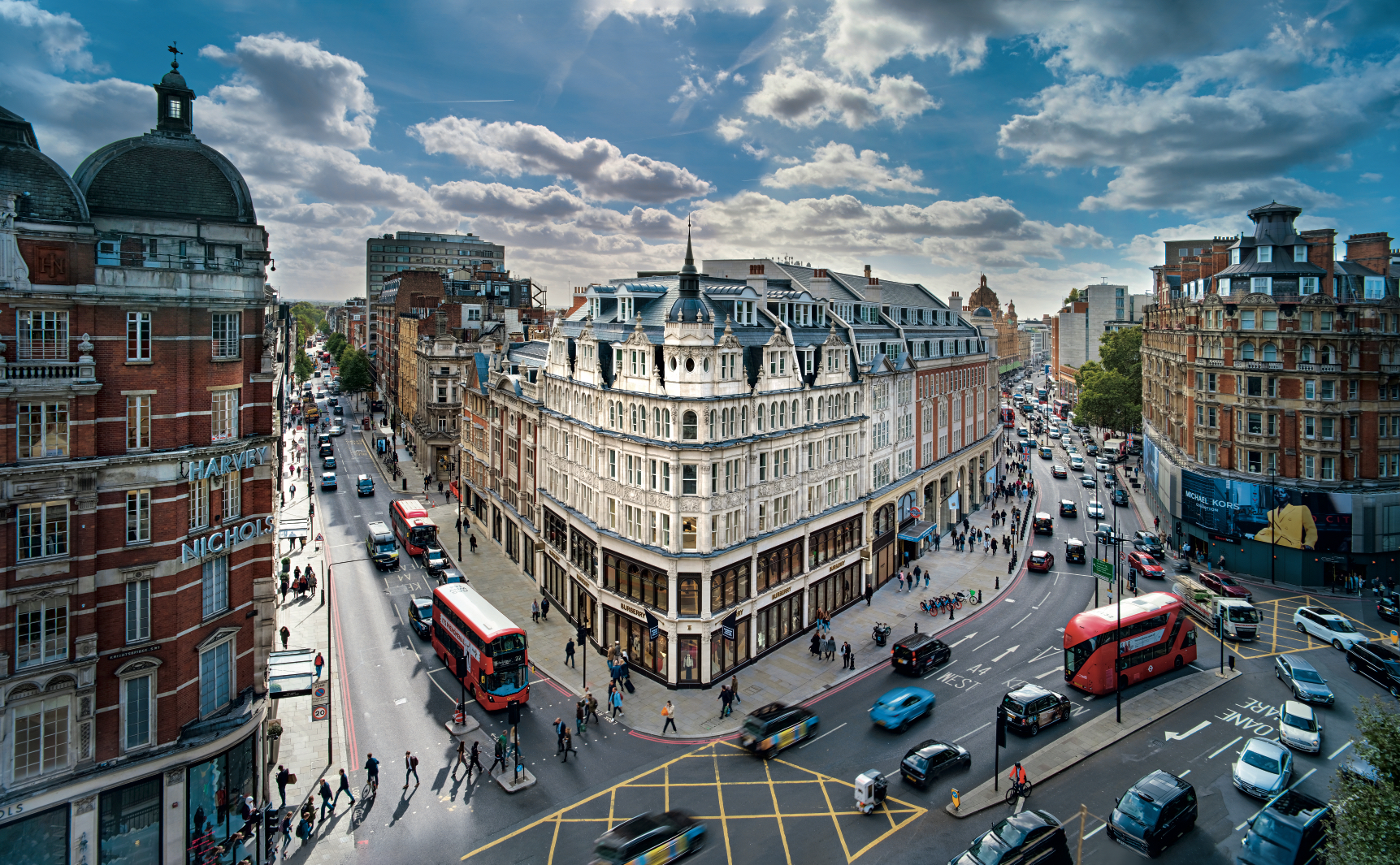 Property of the Week: Knightsbridge Gardens, Prime Rental in London