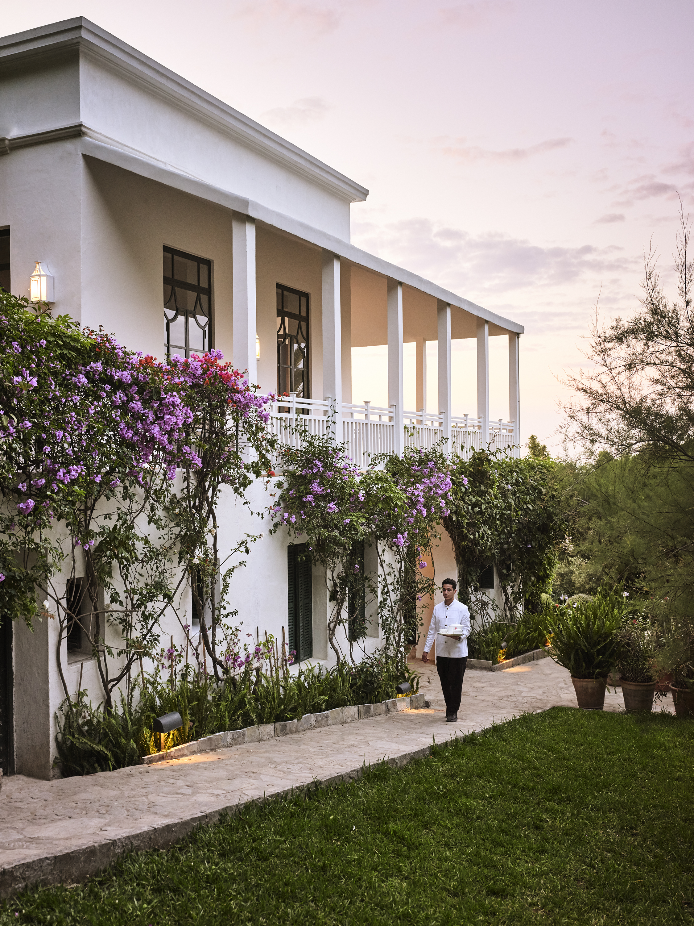 Jasper Conran's Fabulous New Hotel in Tangier