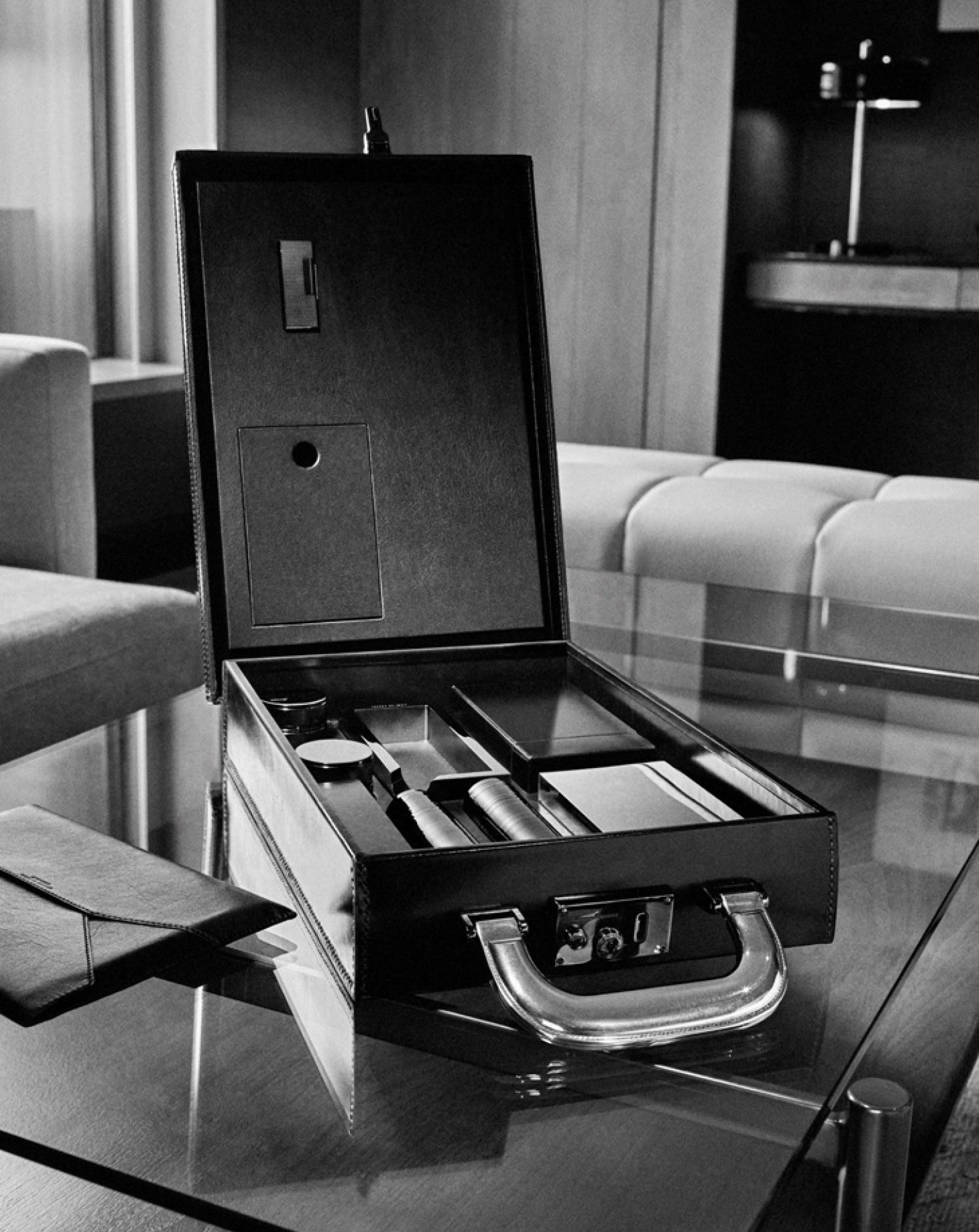 Alfred Dunhill’s Case of Delights 