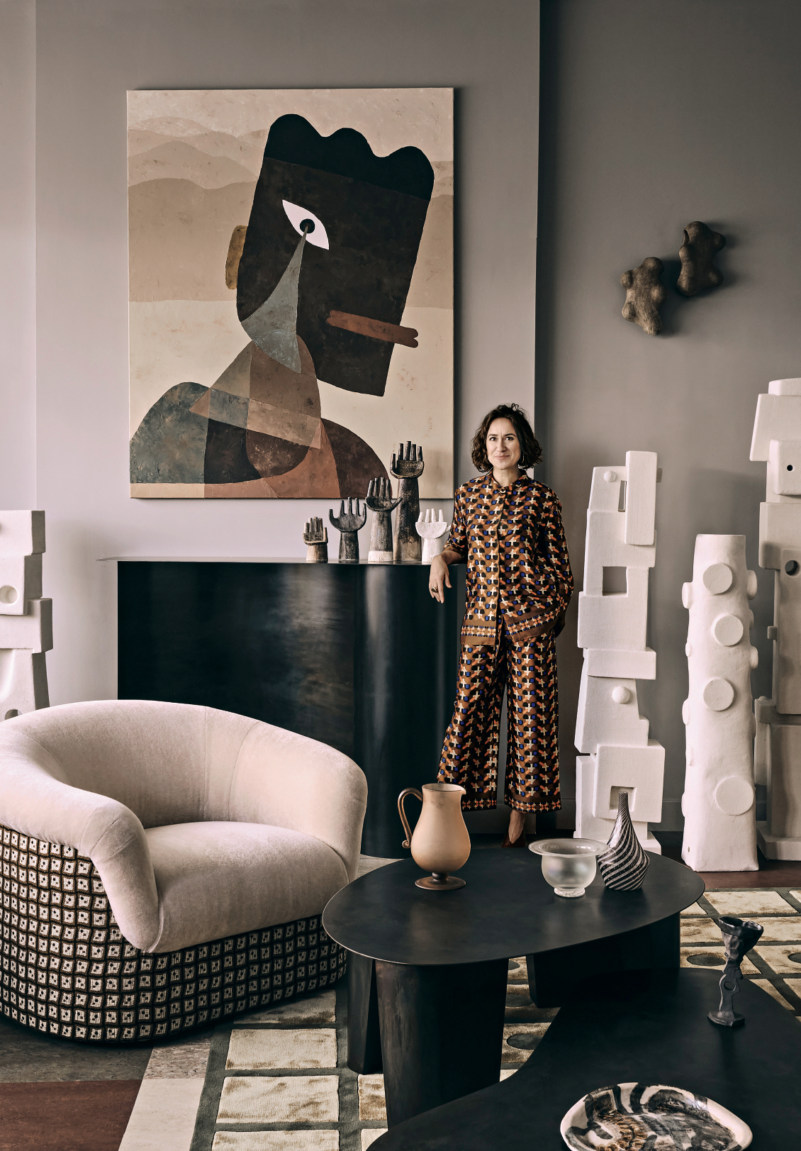 Photography by Ben Anders Female Craft Artists You Need to Know - Laura Fulmine