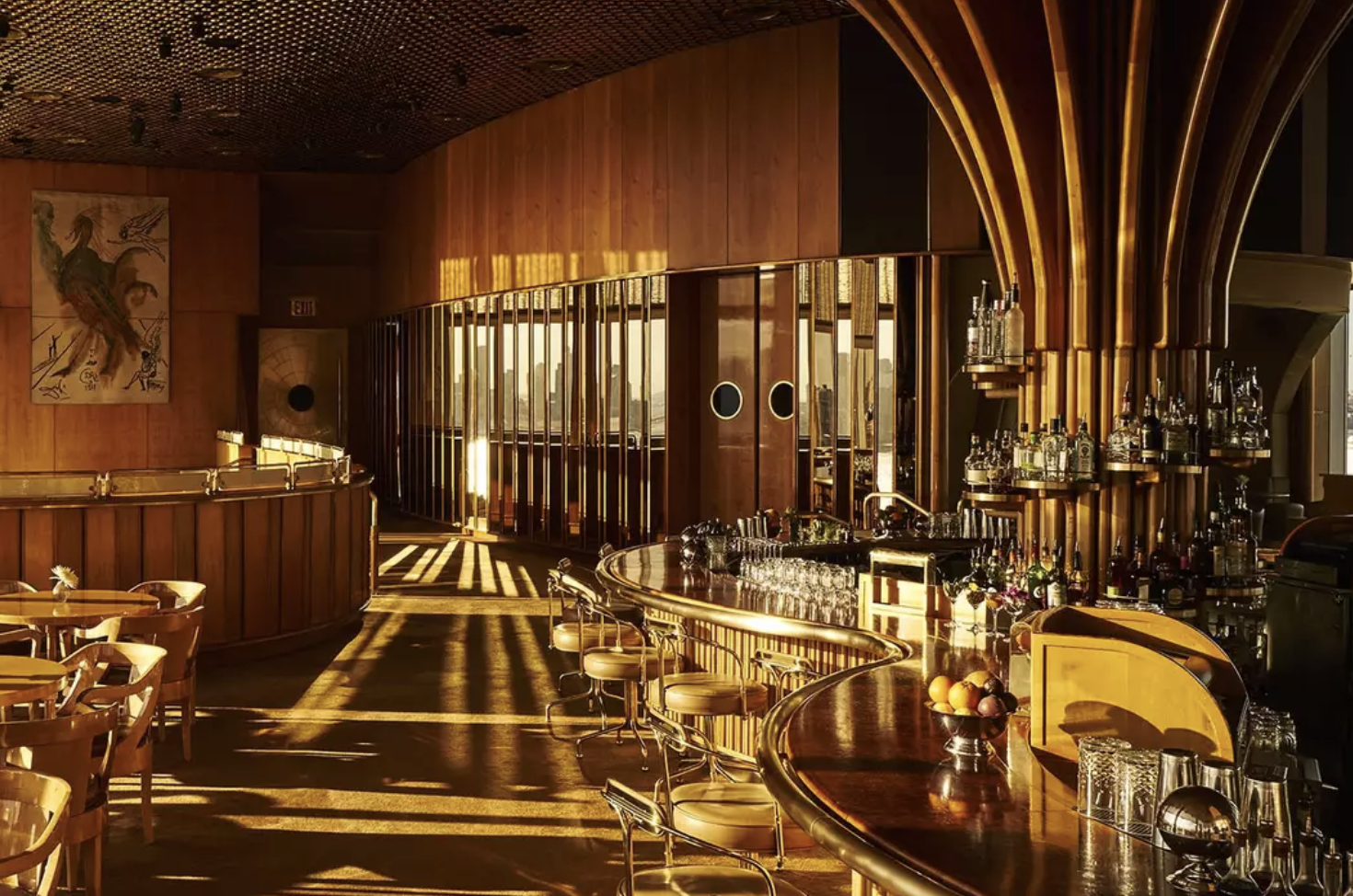 Five Minutes with Linda Boronkay