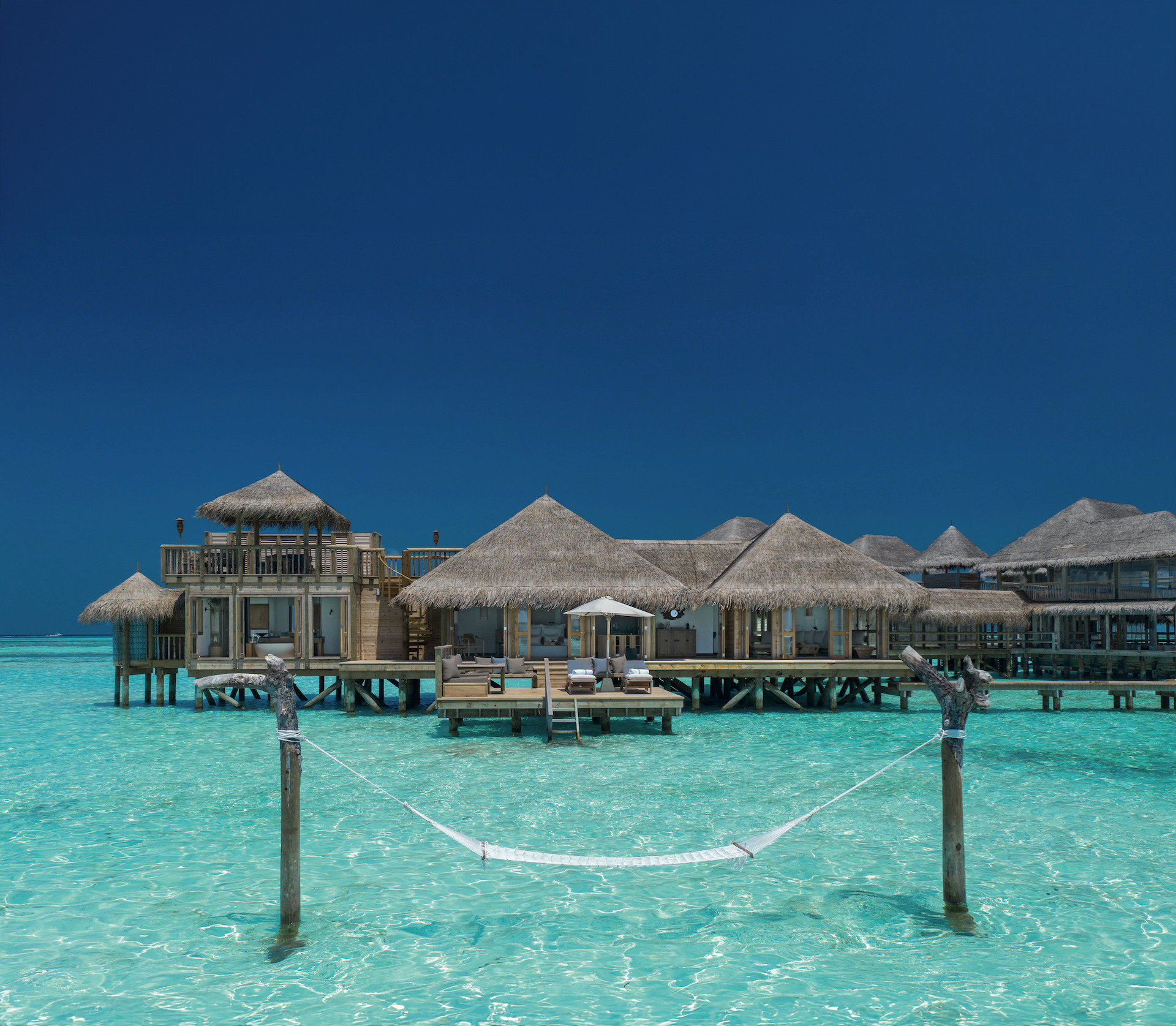 The Ultimate Maldives Resorts 2023