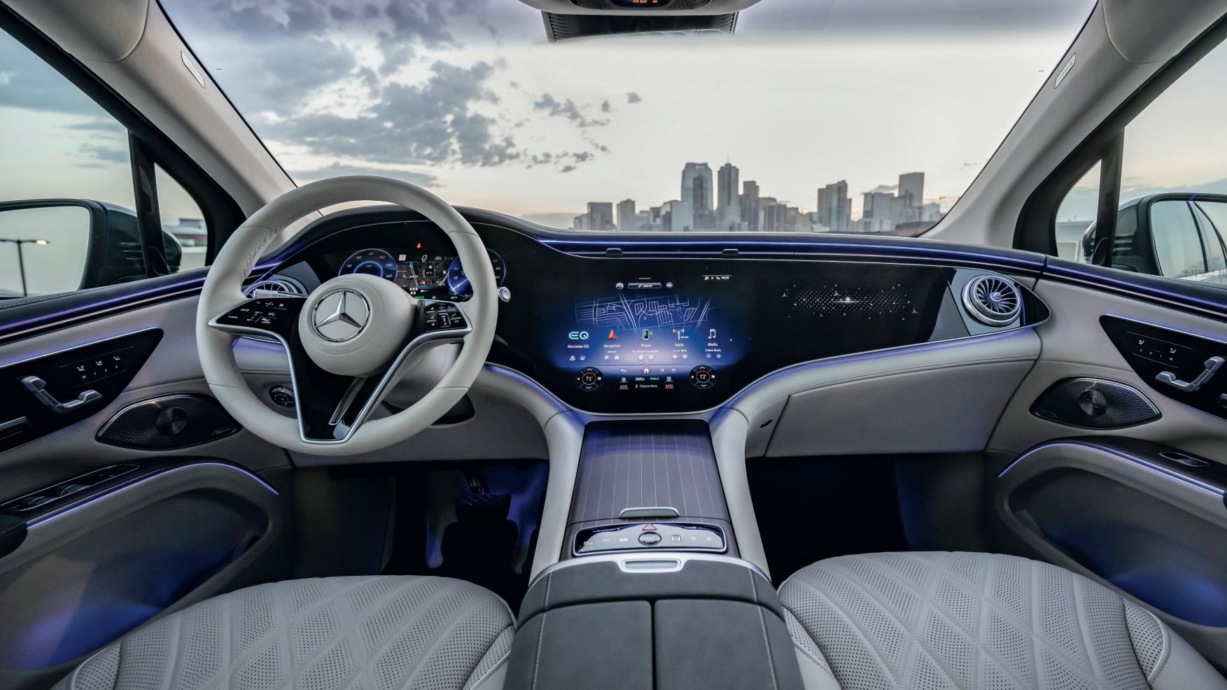 The Ultimate Luxury Electric Cars 2023