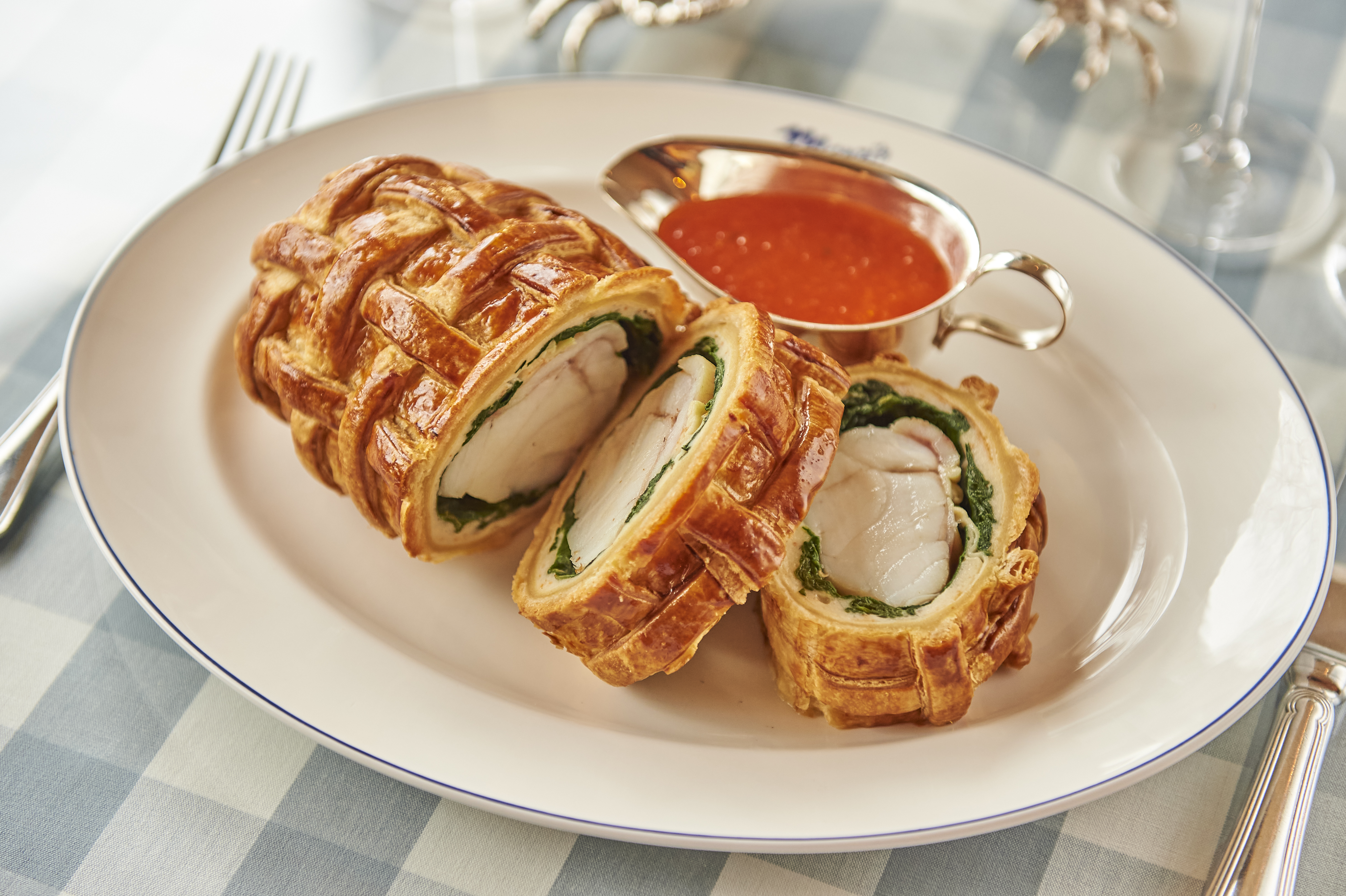 Restaurant of The Week: Manzi's