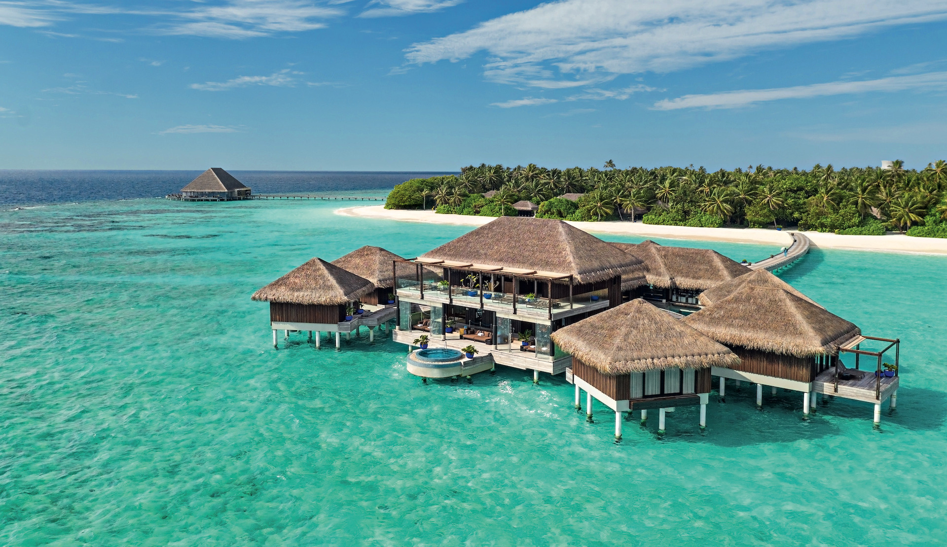 The Ultimate Maldives Resorts 2023