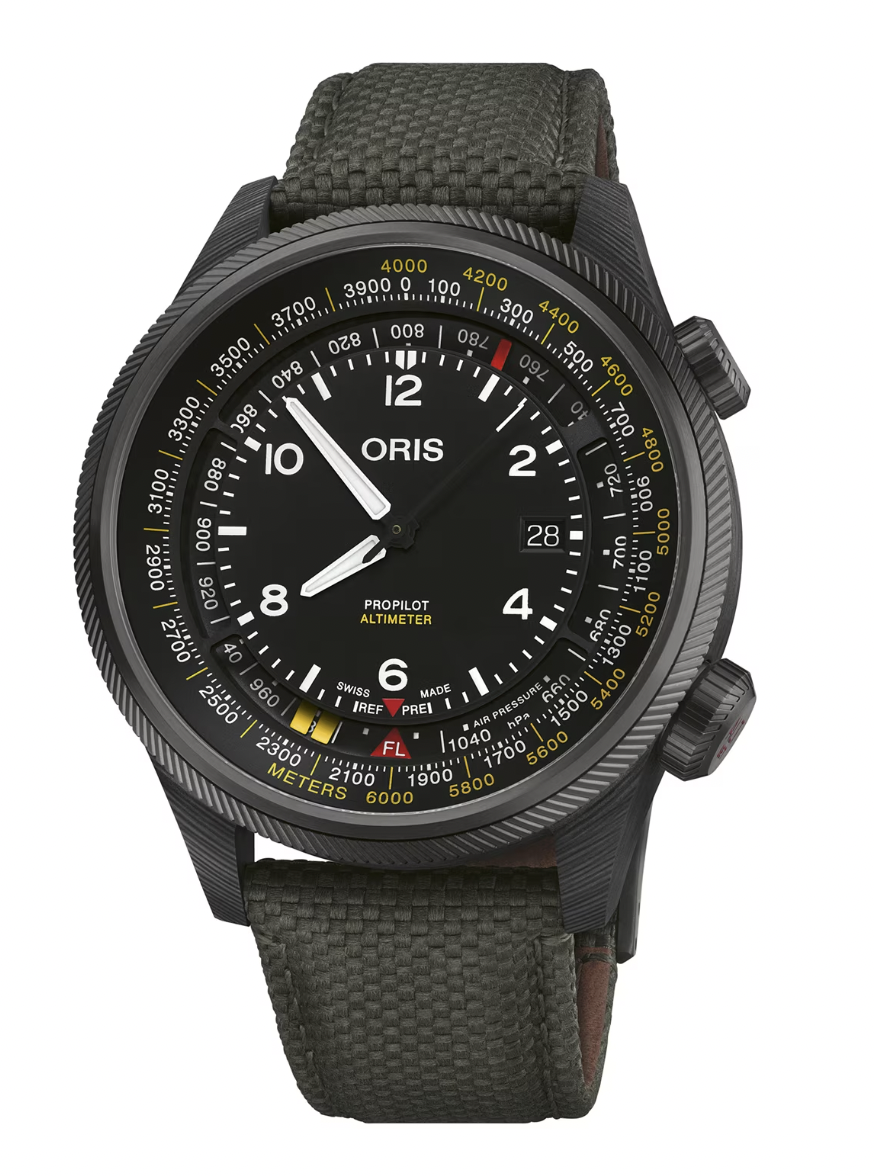 The World's Best Aviation Watches