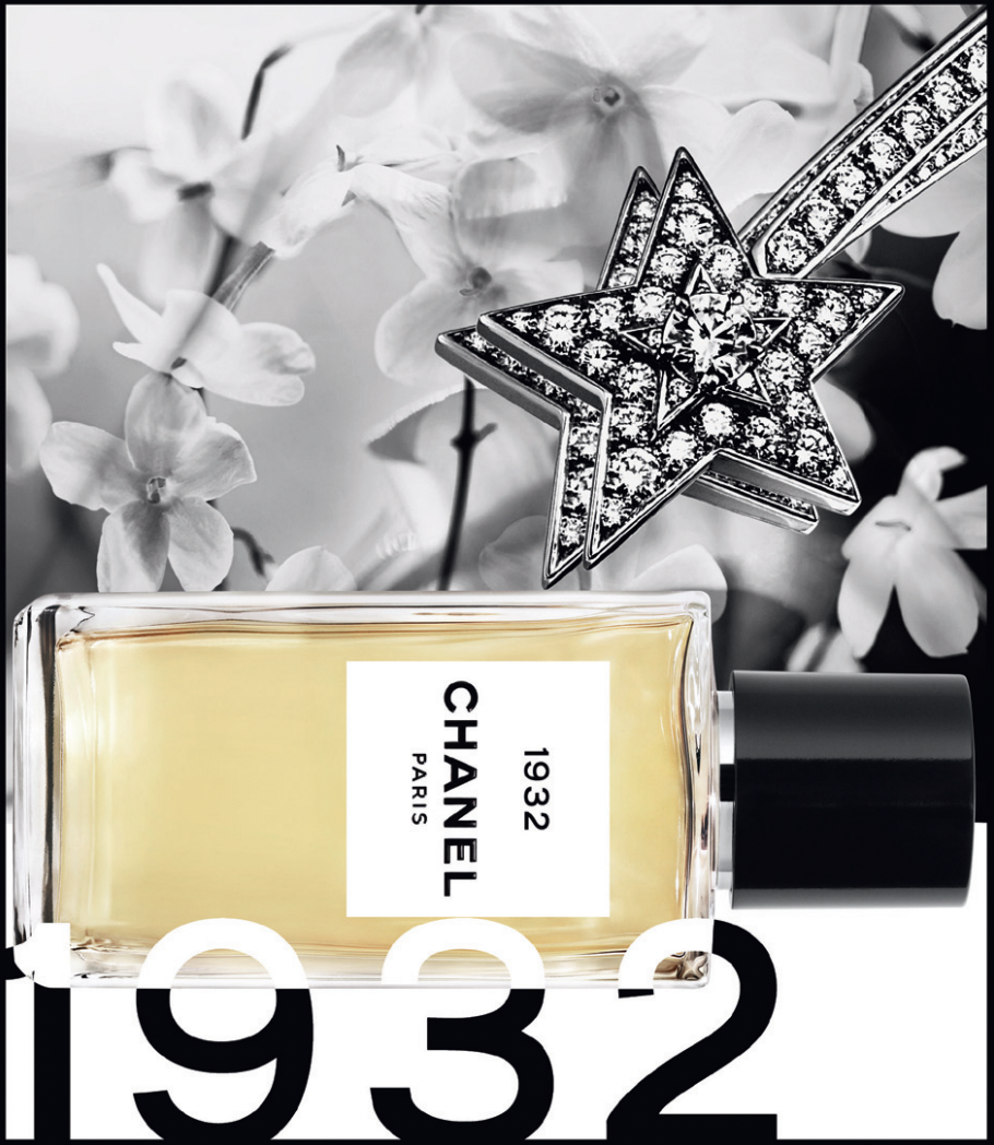 Find your Fragrance with Chanel Les Exclusifs